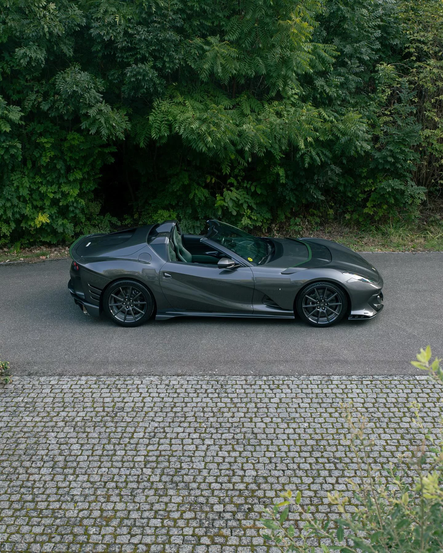 Canna di Fucile Ferrari 812