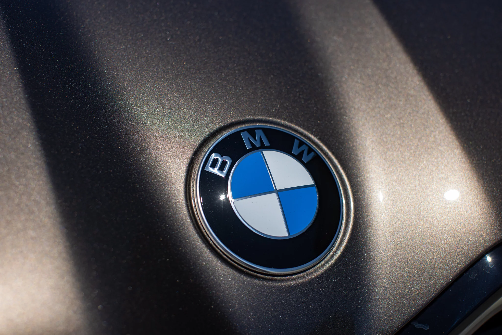 Sepang Bronze BMW XM