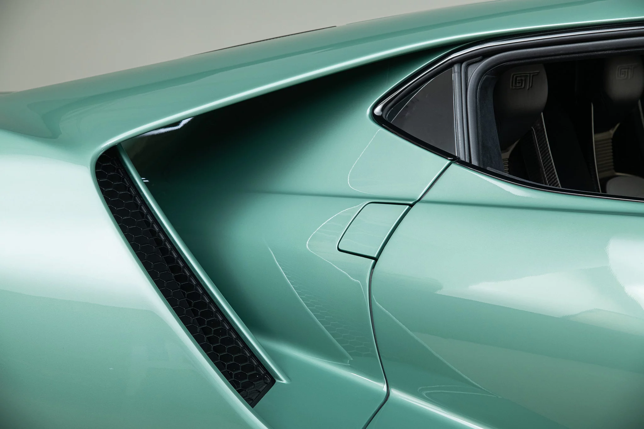 Verde Francesca Ford GT