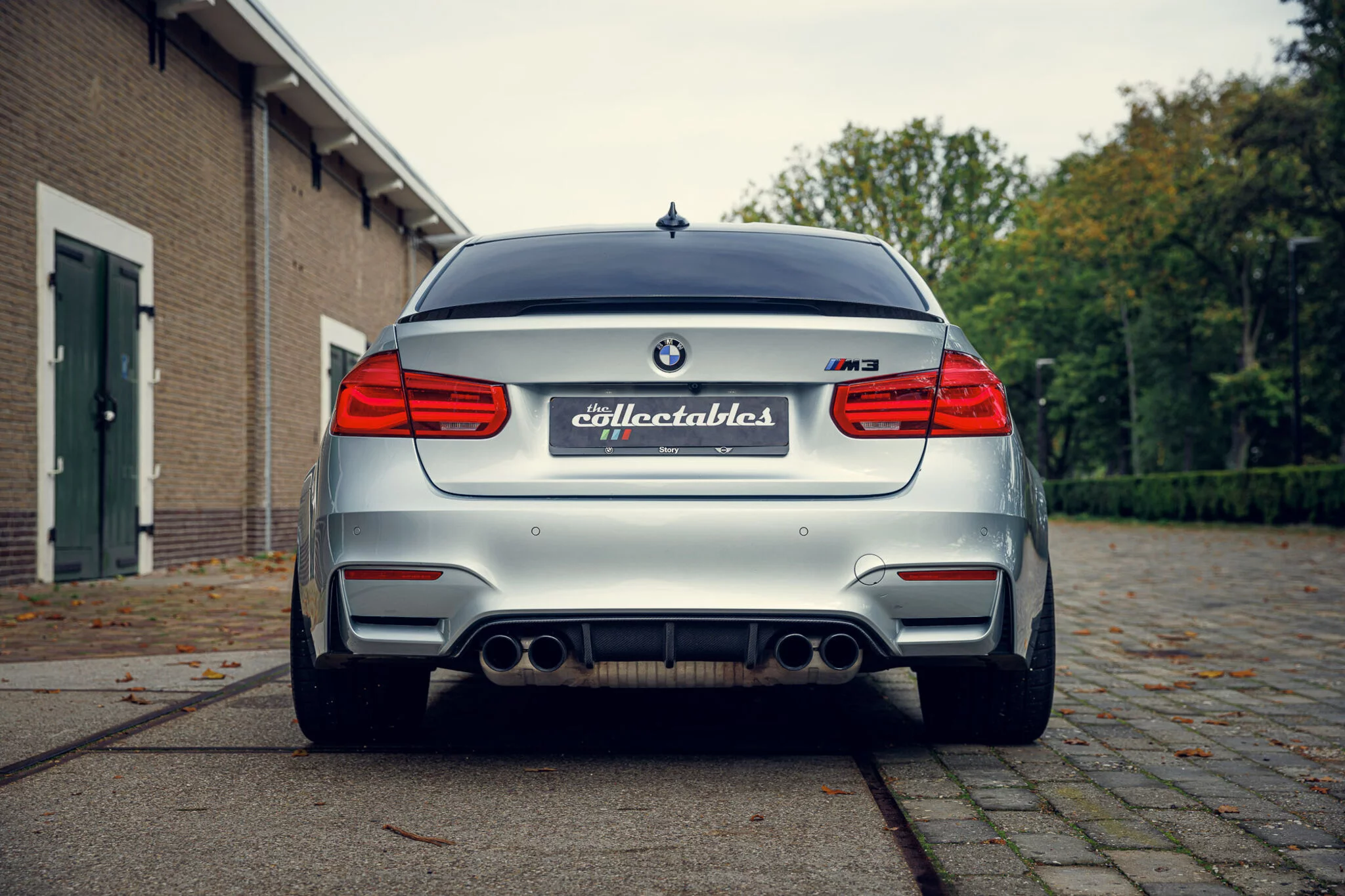 Silverstone II BMW M3