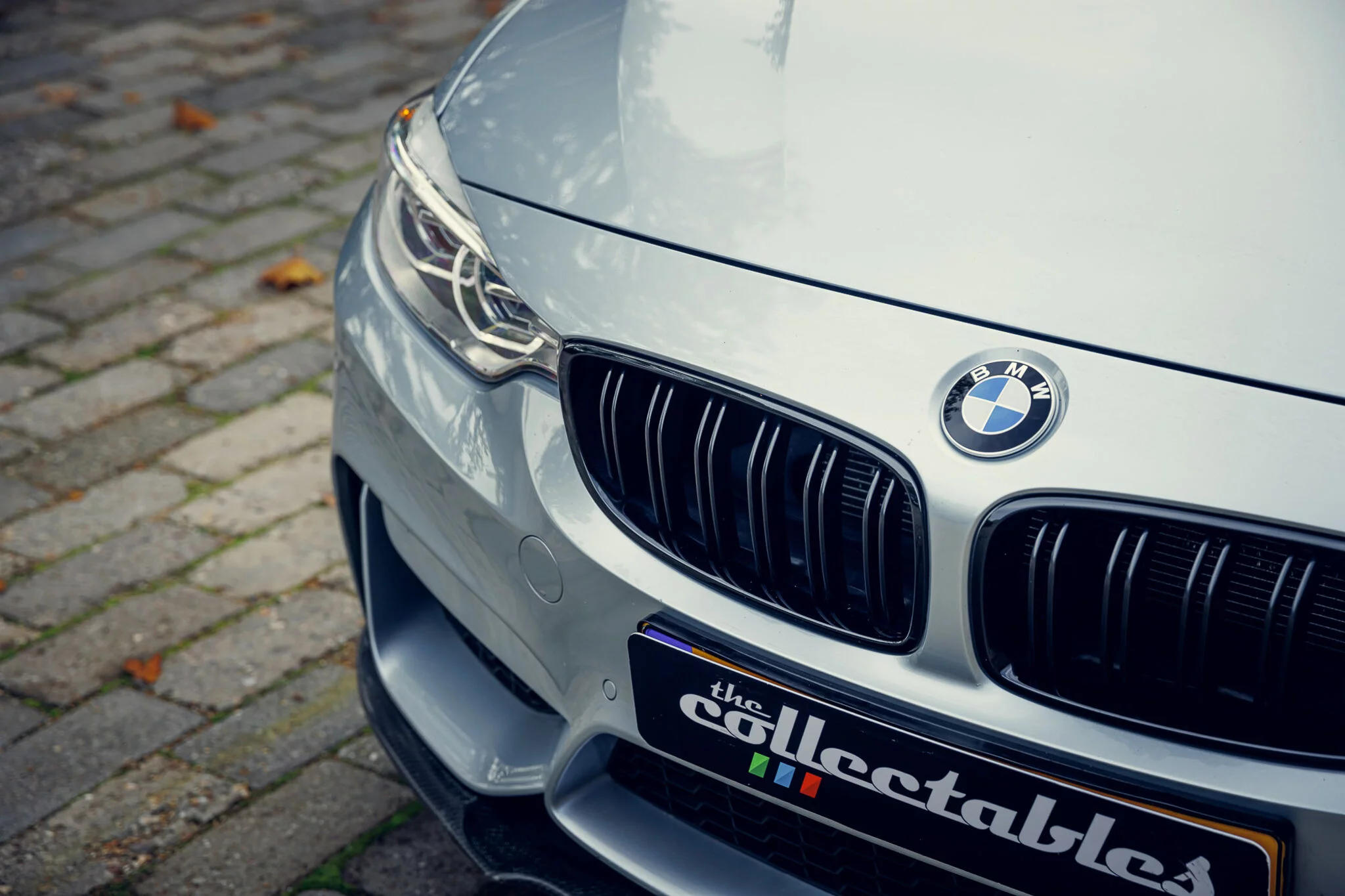 Silverstone II BMW M3