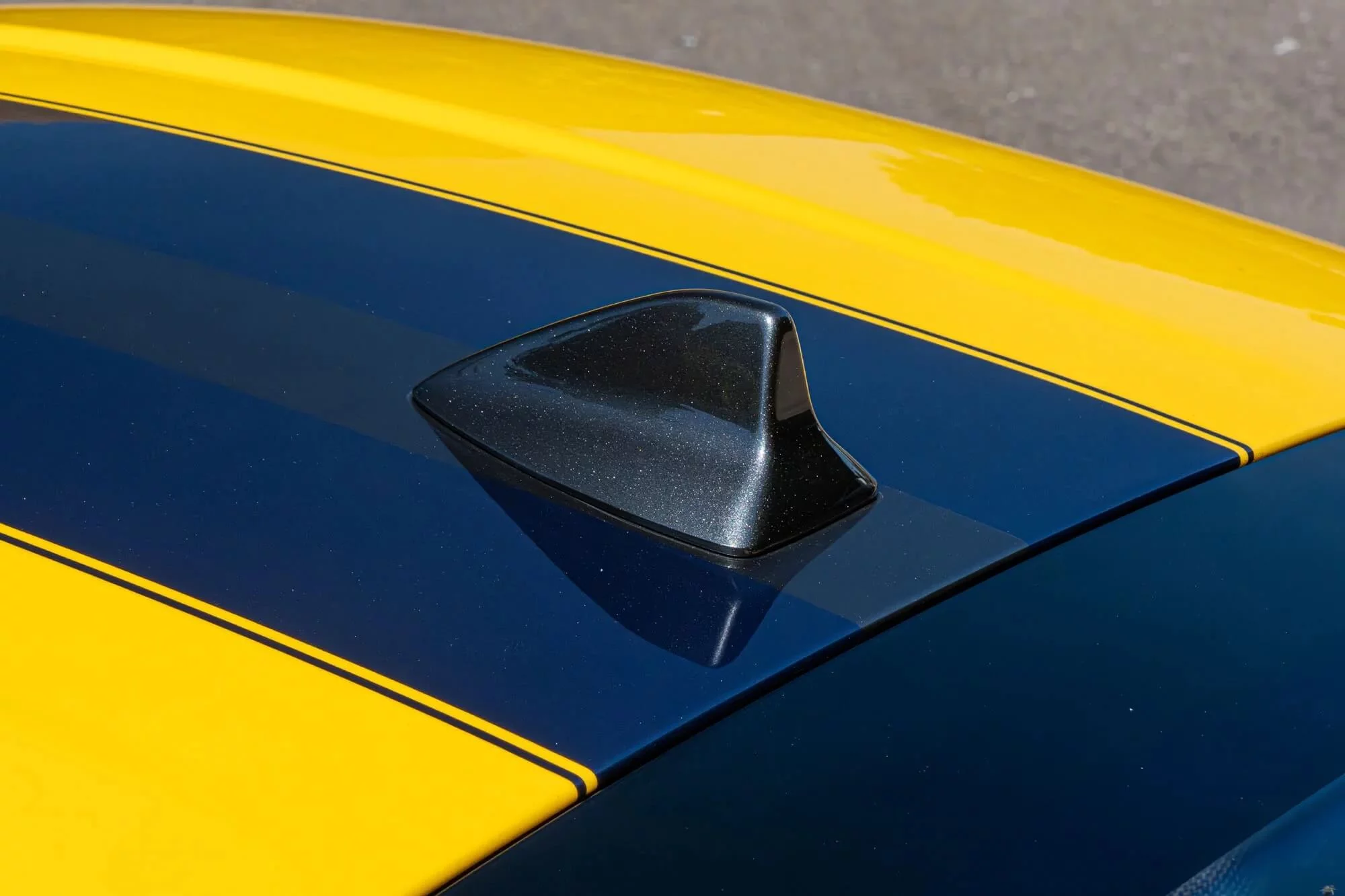 Giallo Modena Ferrari 488