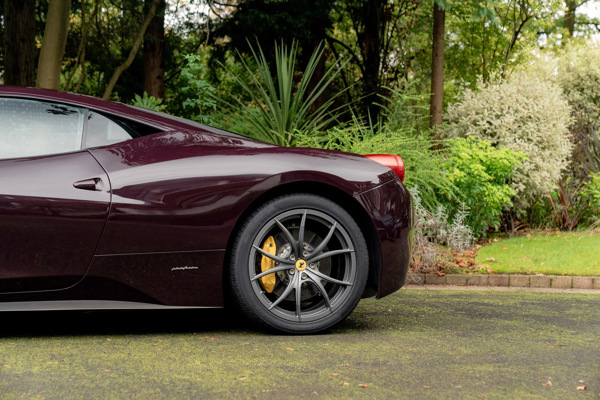 Vinaccia Ferrari 458