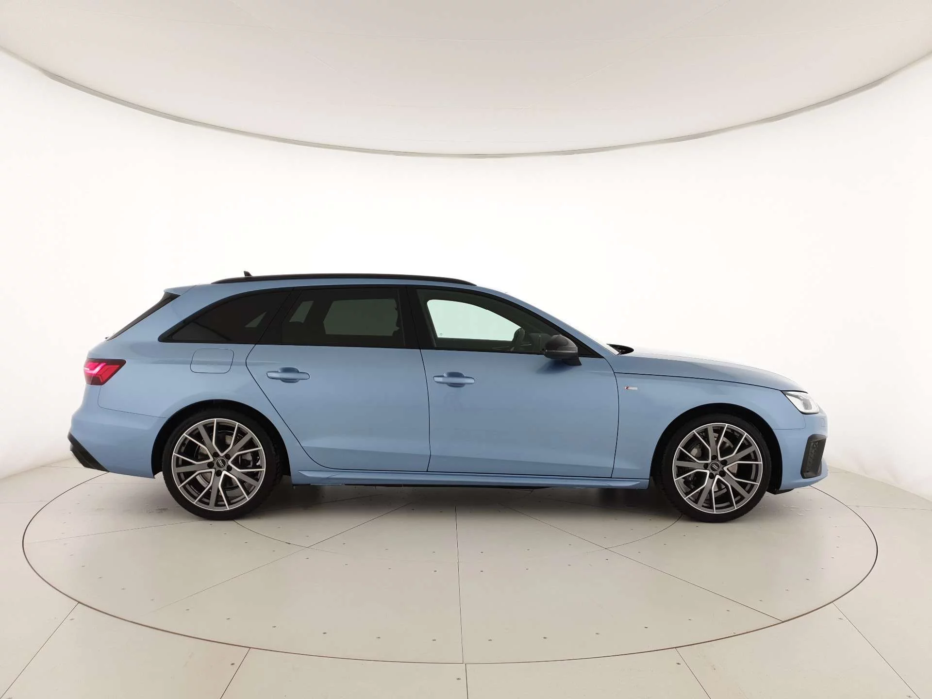 Silverlake Audi A4