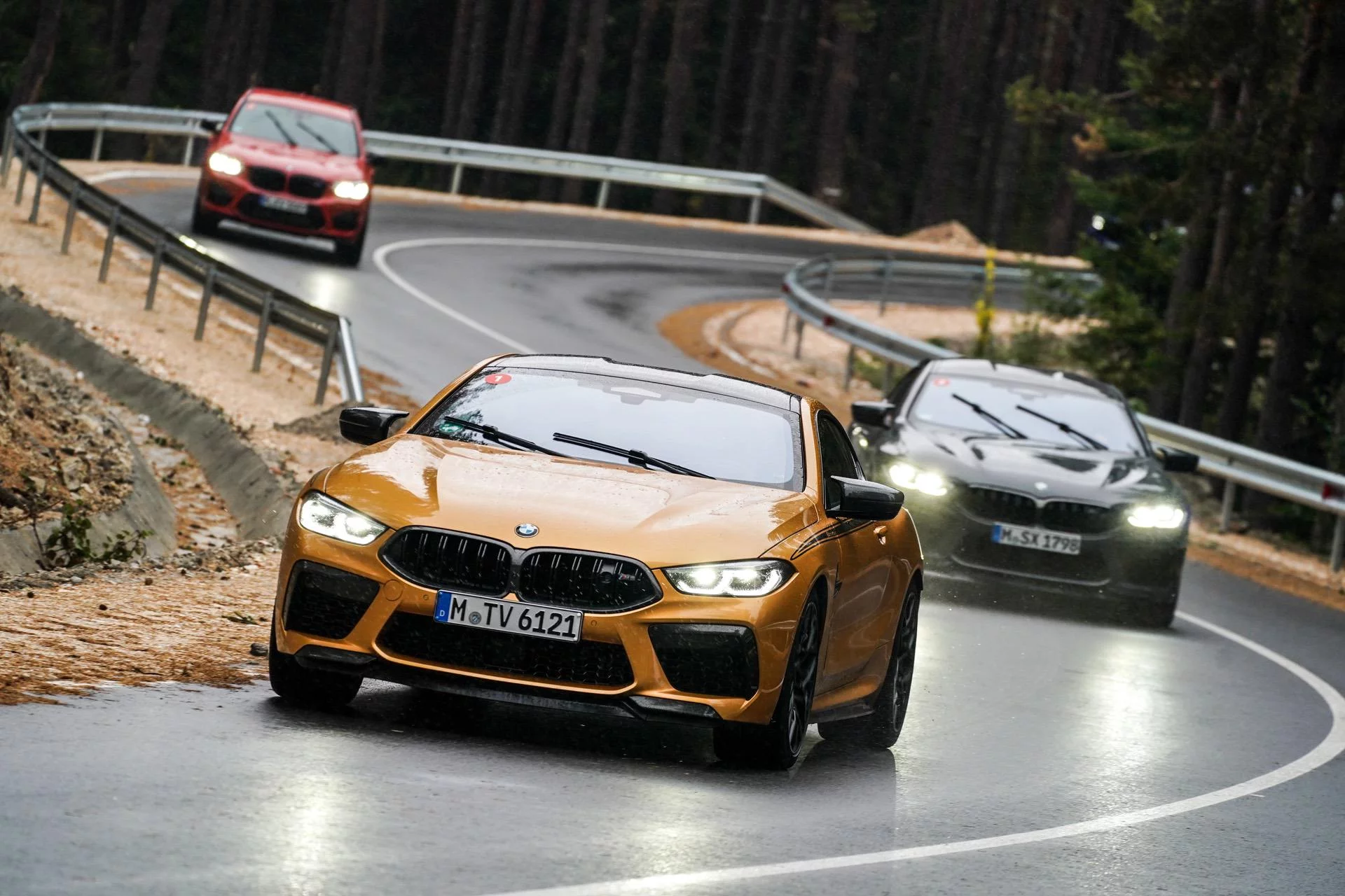 Ceylon BMW M8