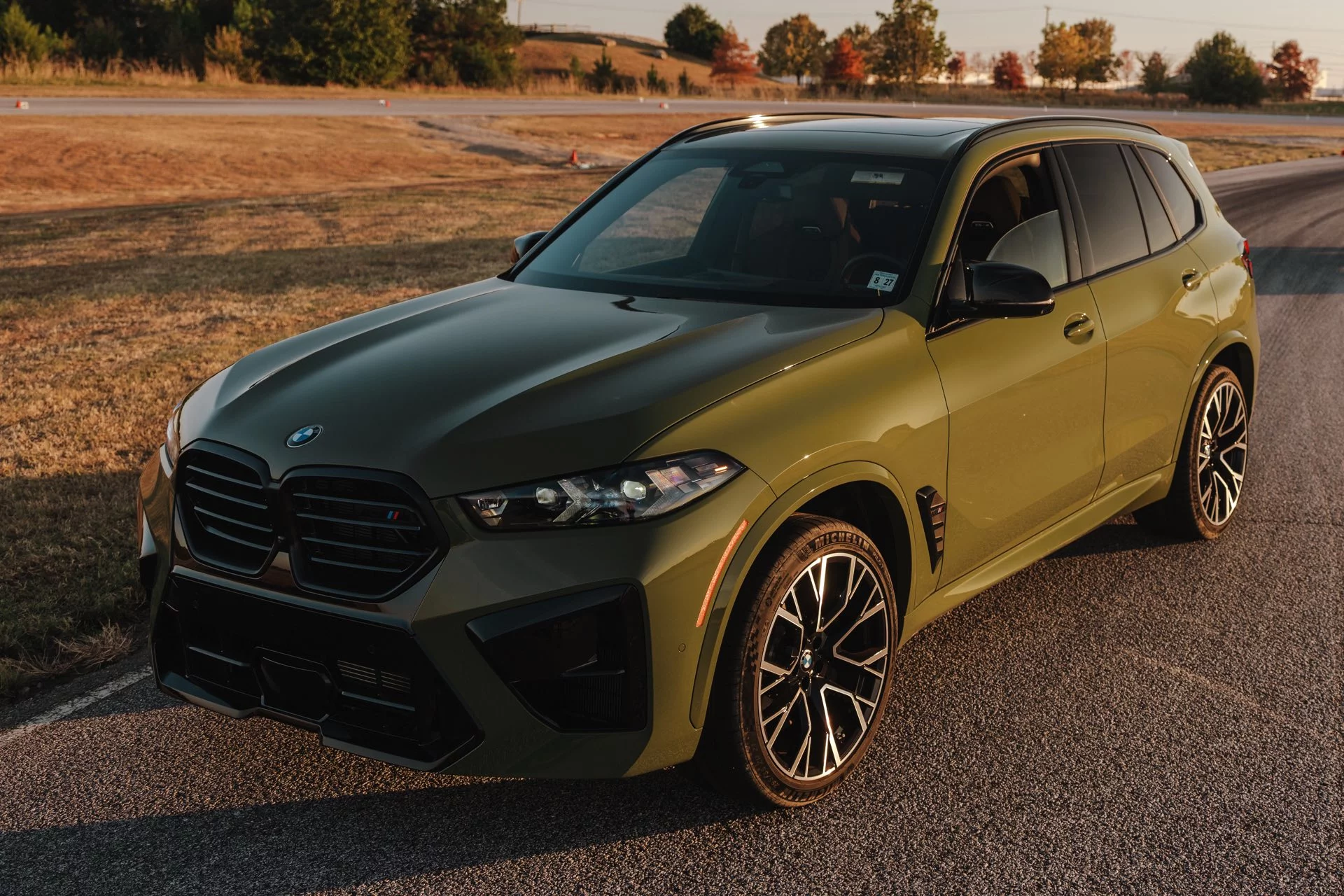 Urban Green BMW X5