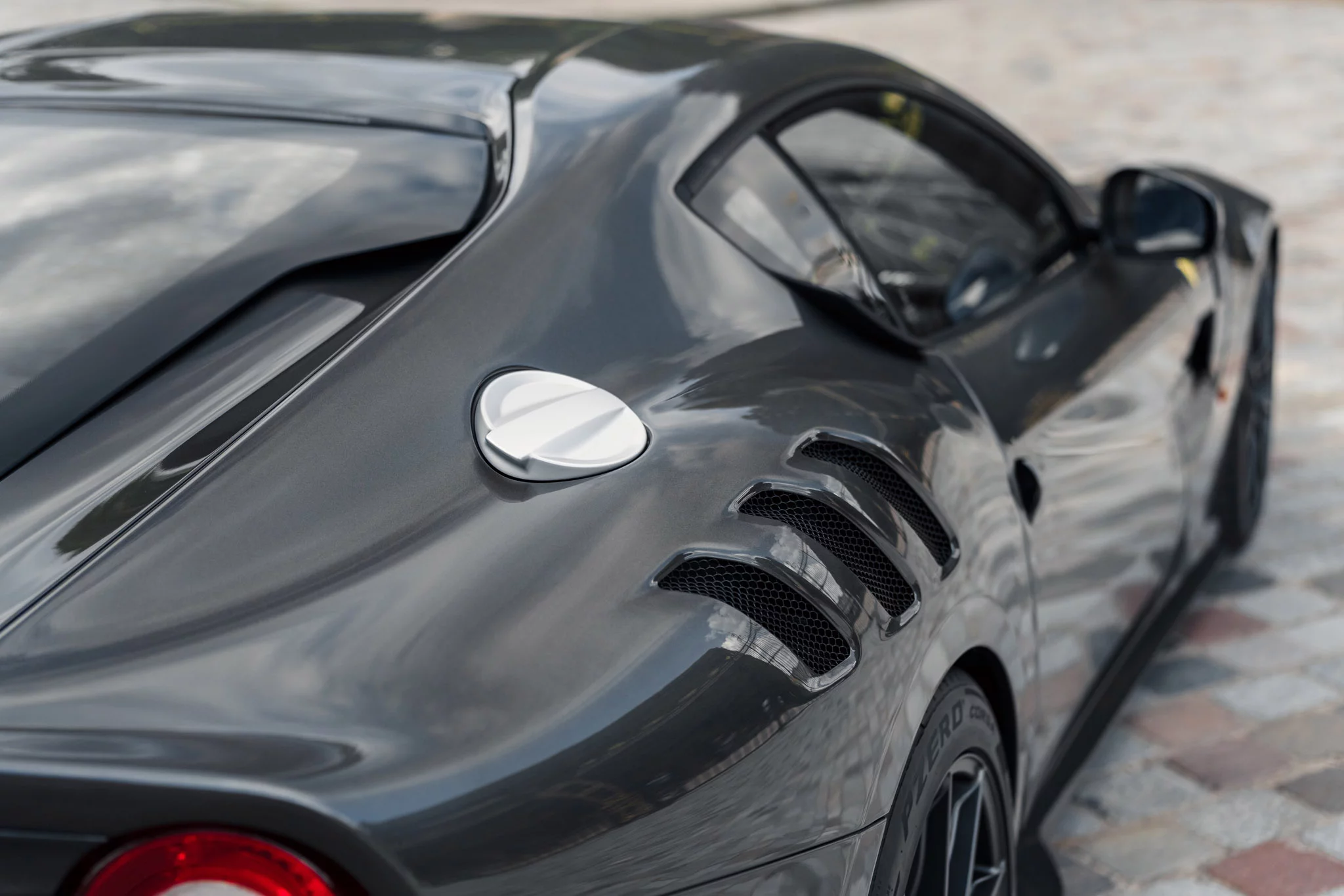 Canna di Fucile Ferrari F12