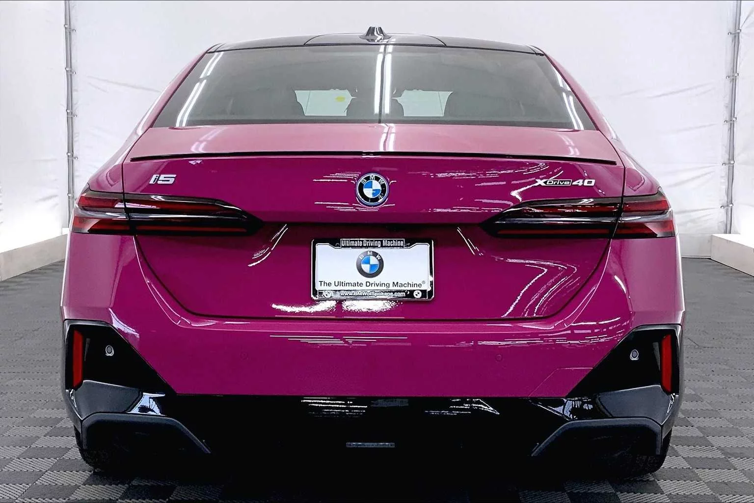 Ruby Star Neo BMW i5