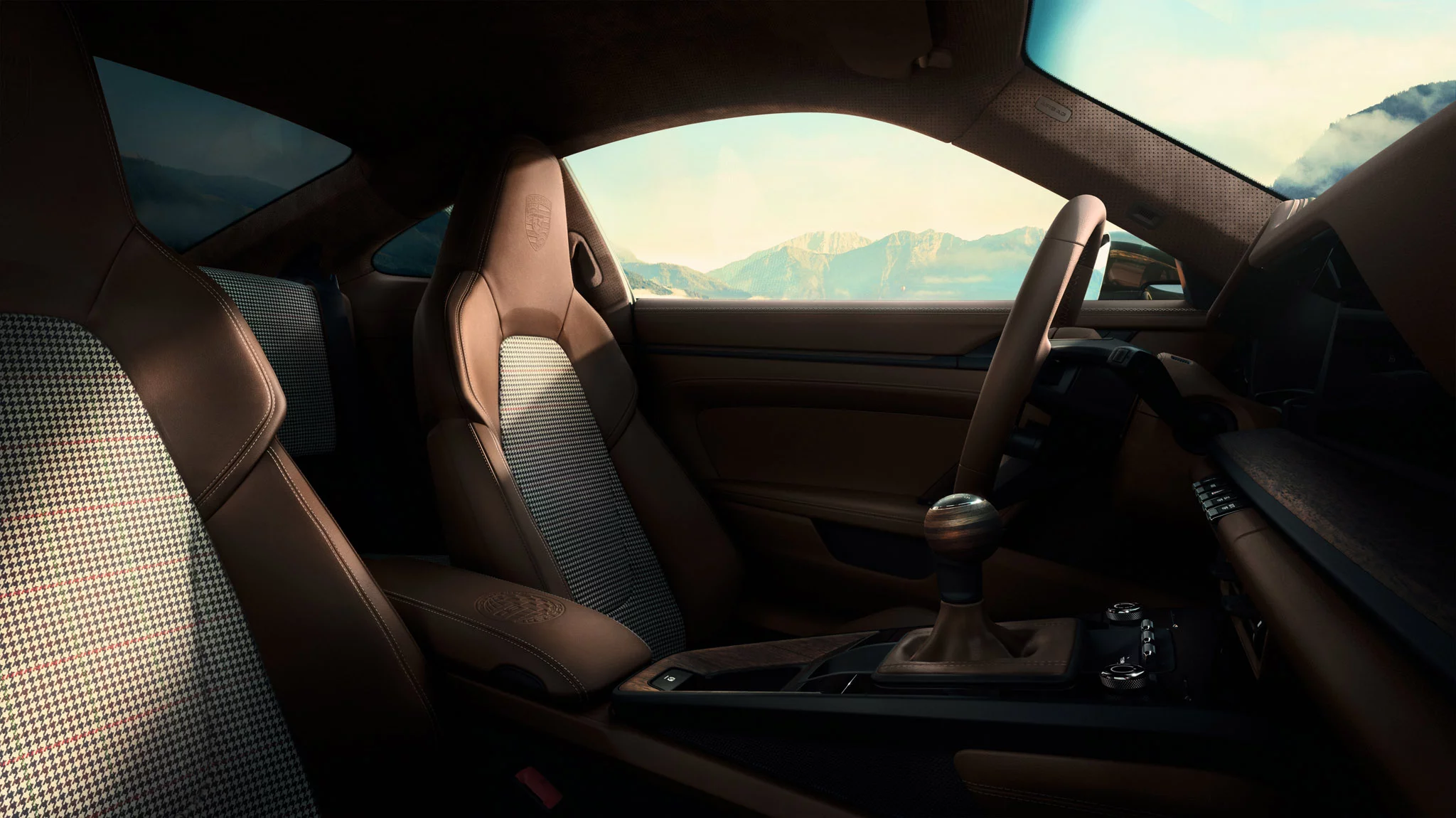 Interior: Heritage in Every Detail