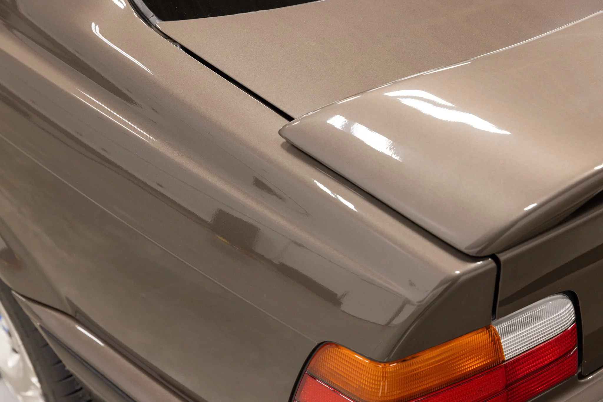Mojave Brown BMW M3