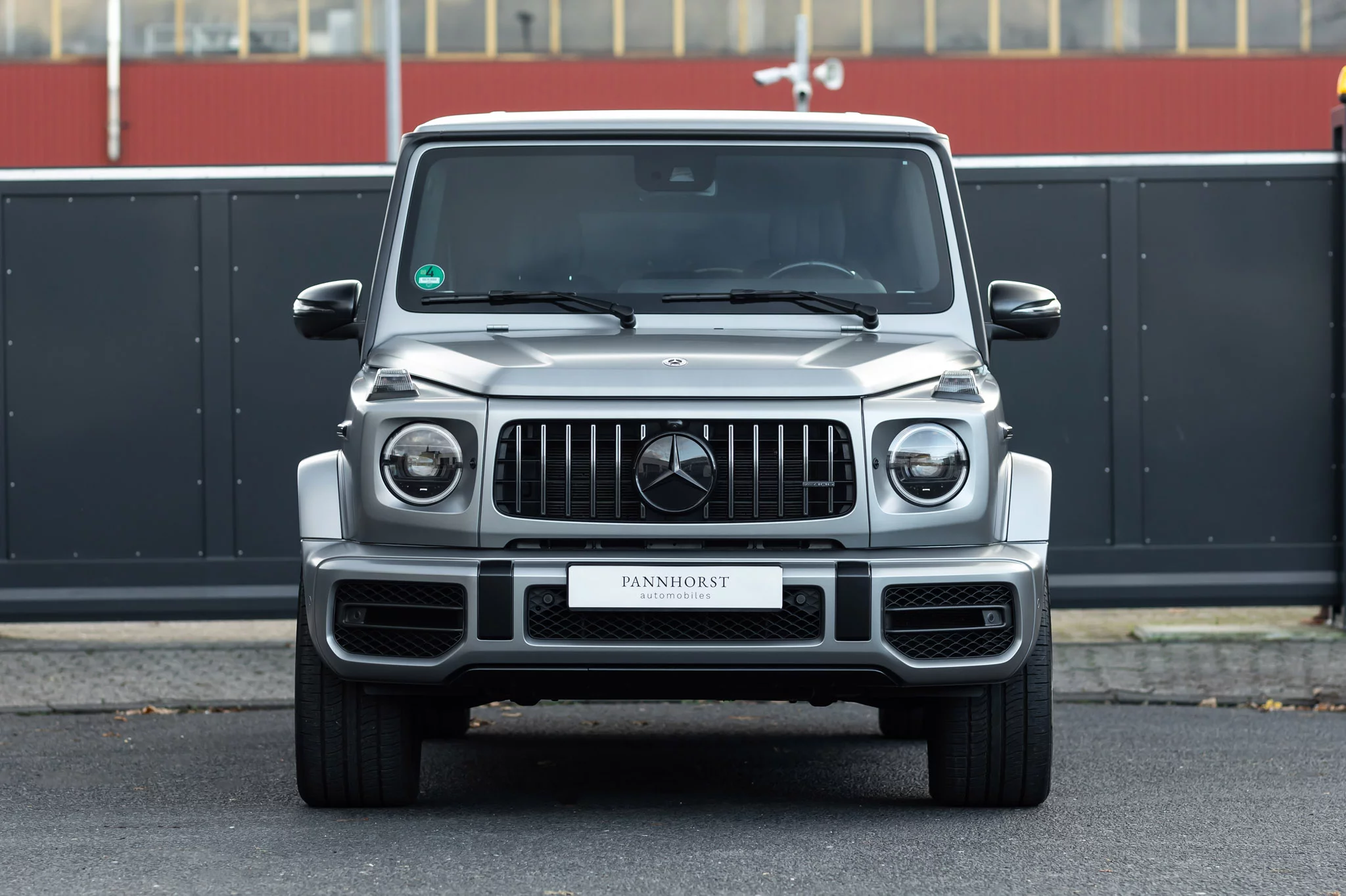 Platinum Magno Mercedes-AMG G 63