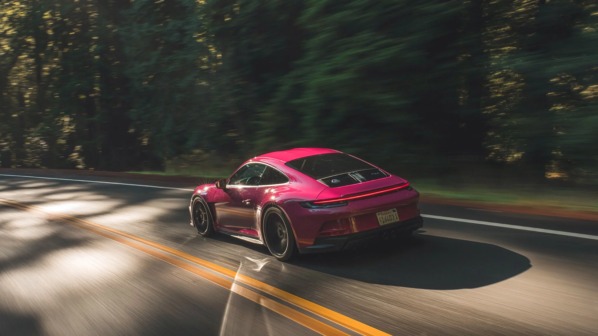 Ruby Star Neo Porsche 911 S/T