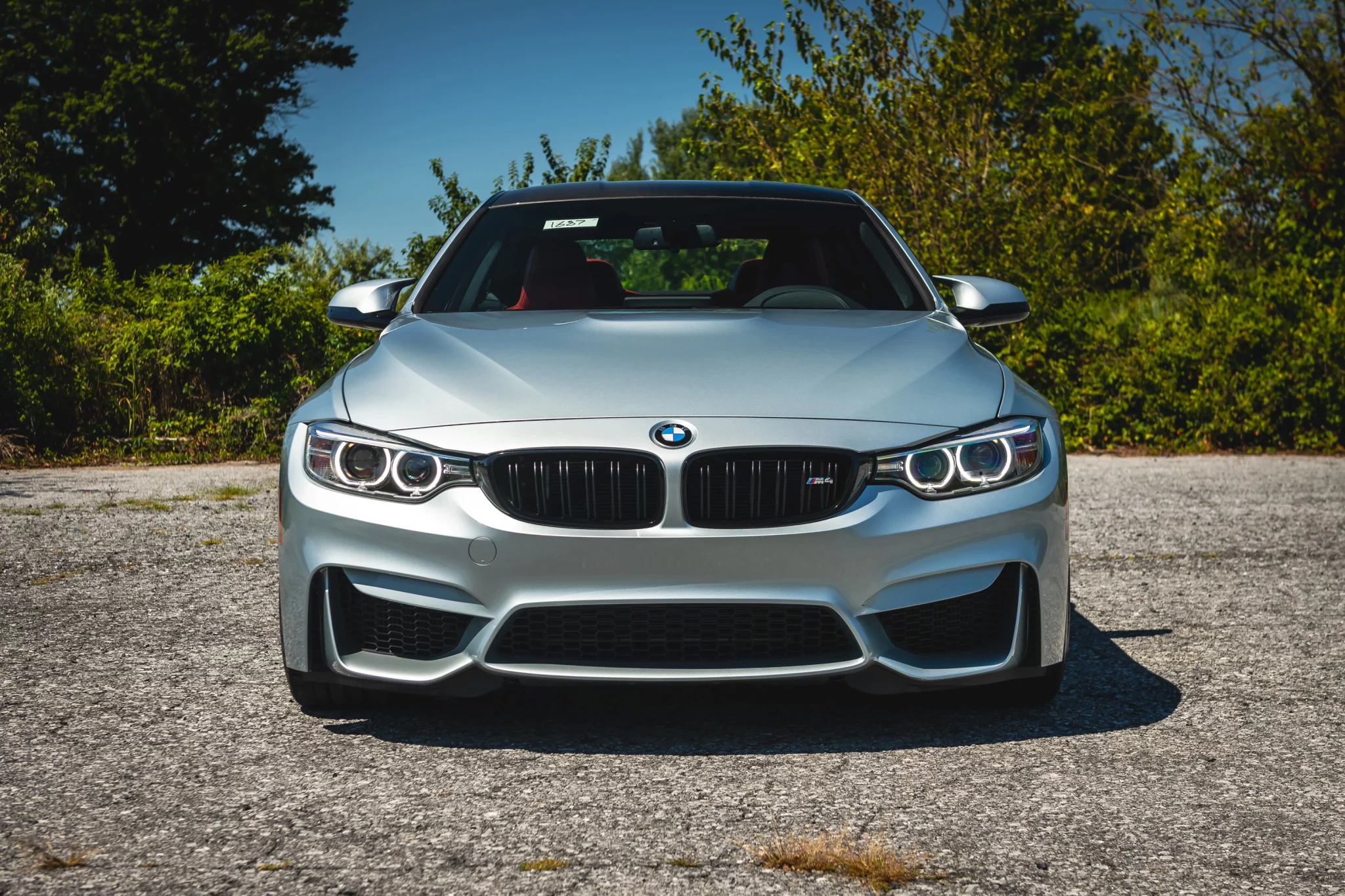 Silverstone II BMW M4