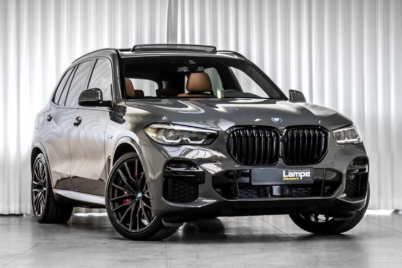 Dravit Grey BMW X5