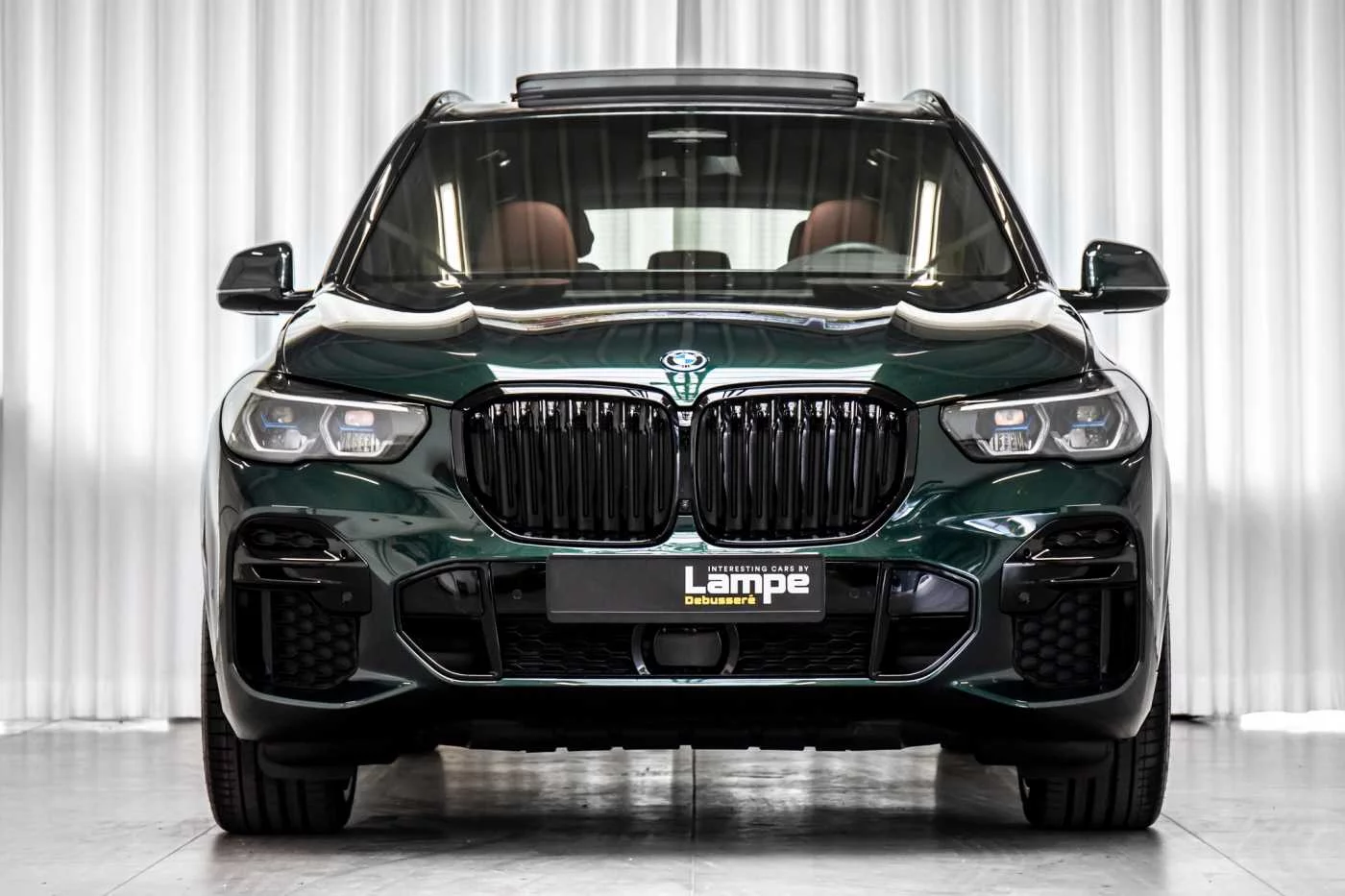 Oxford Green II BMW X5