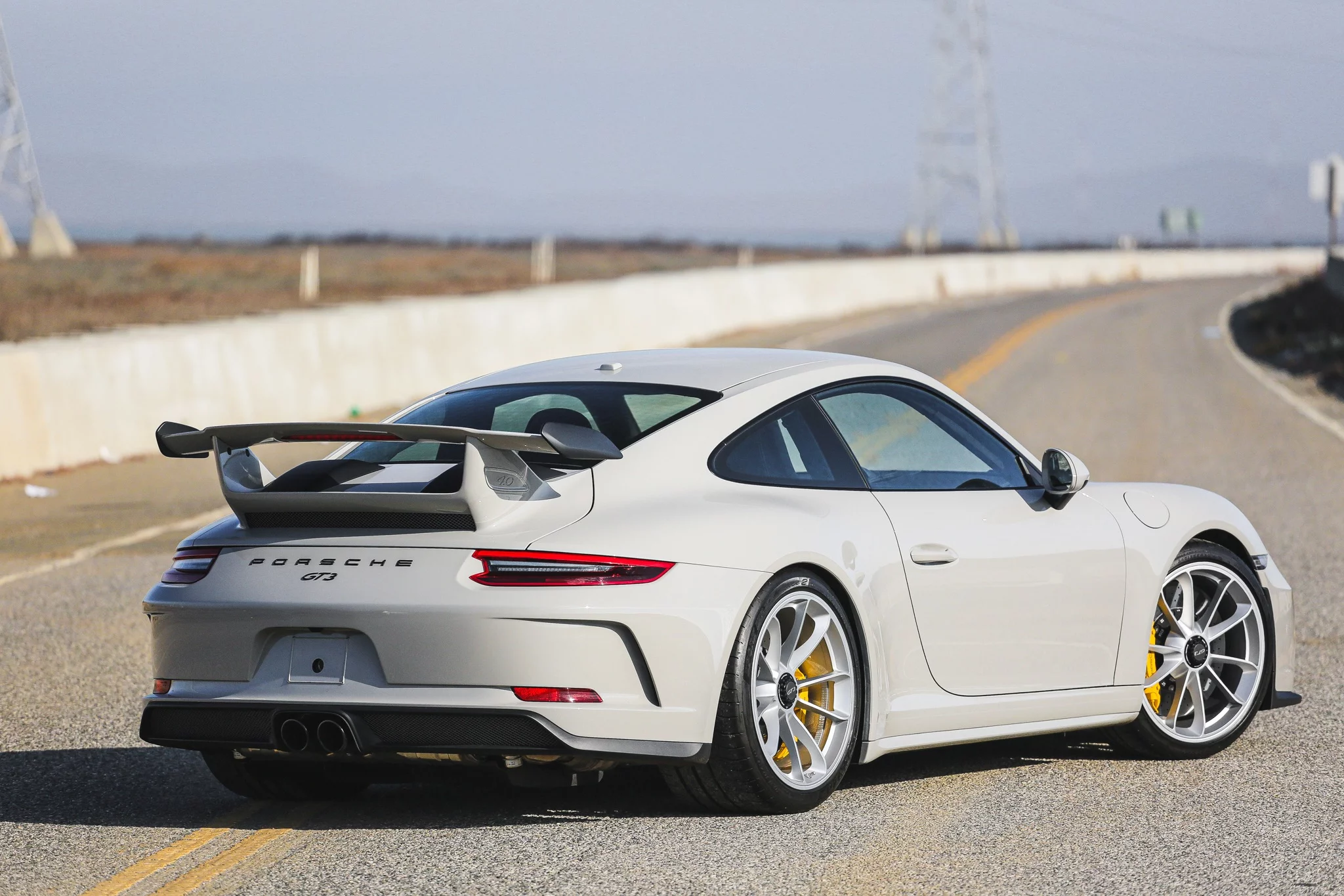 Crayon Porsche 911 GT3