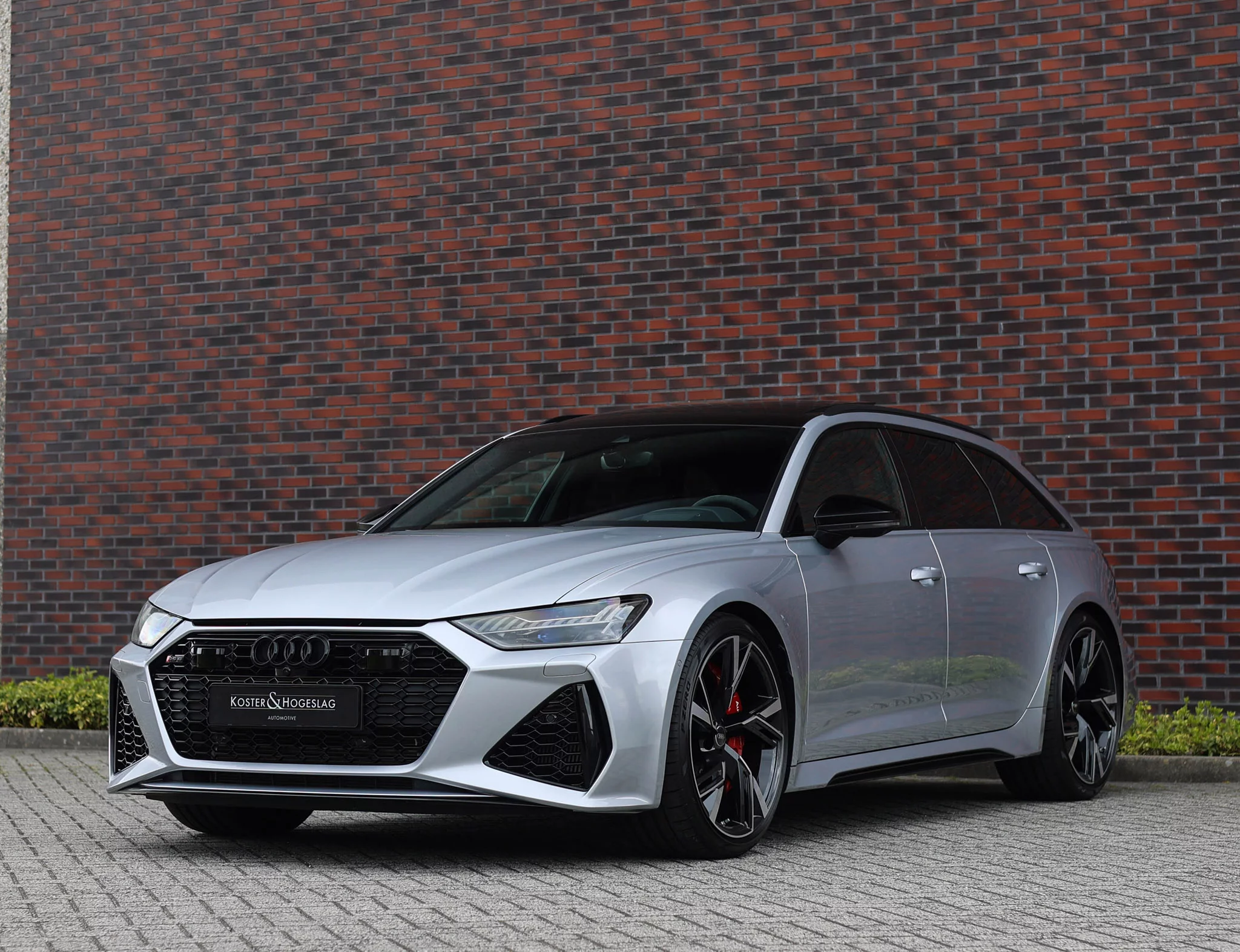 Florett Silver Audi RS6 Avant
