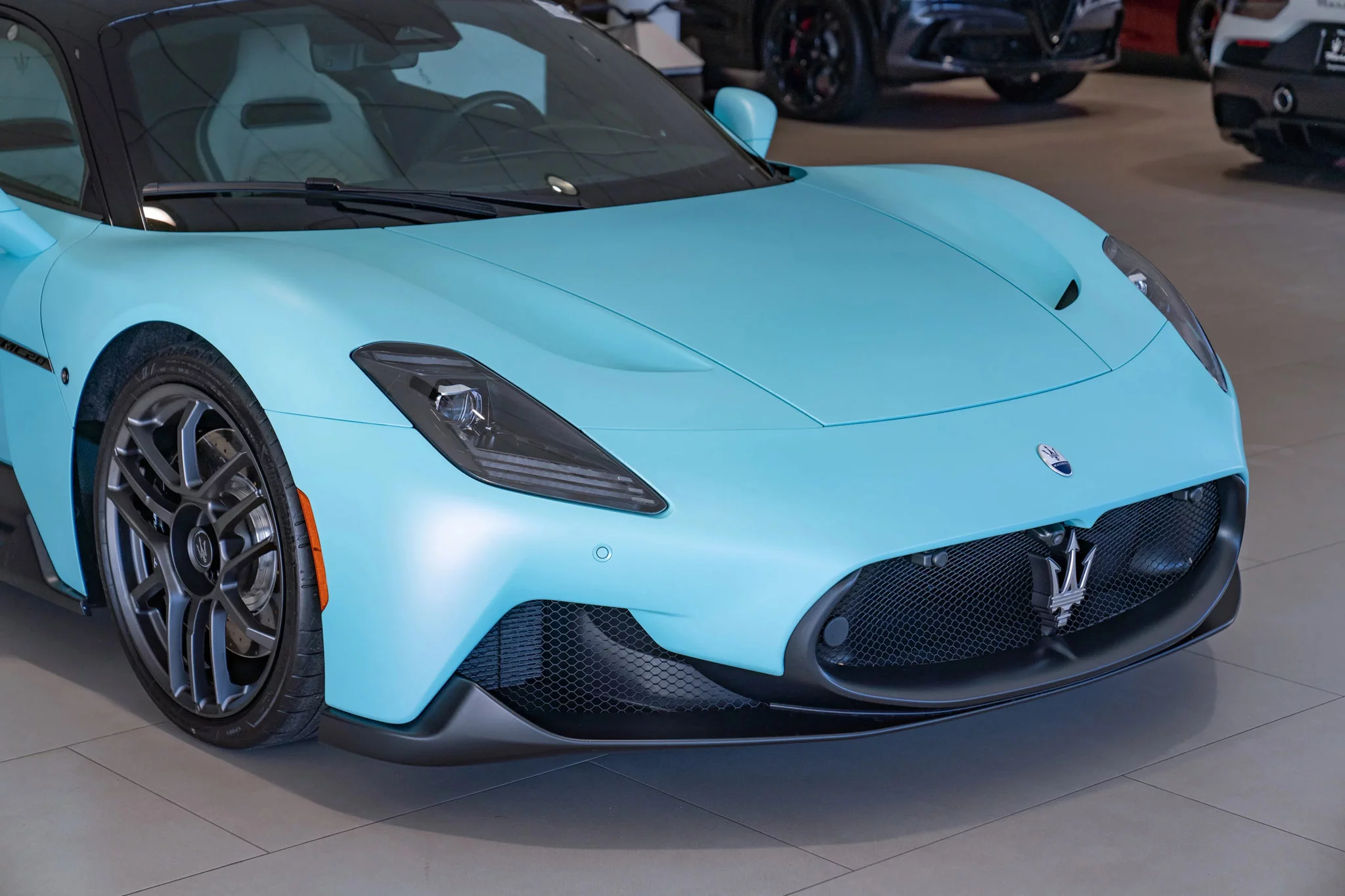 Digital Mint Maserati MC20