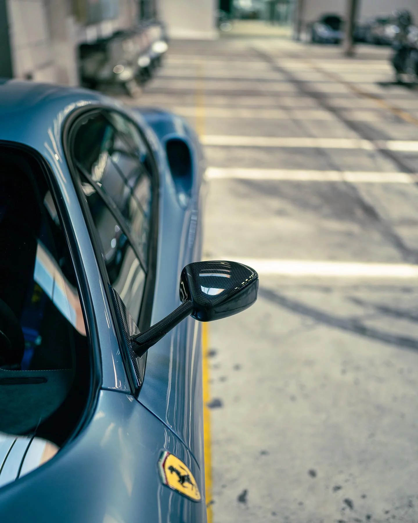 Azzurro California Ferrari 360