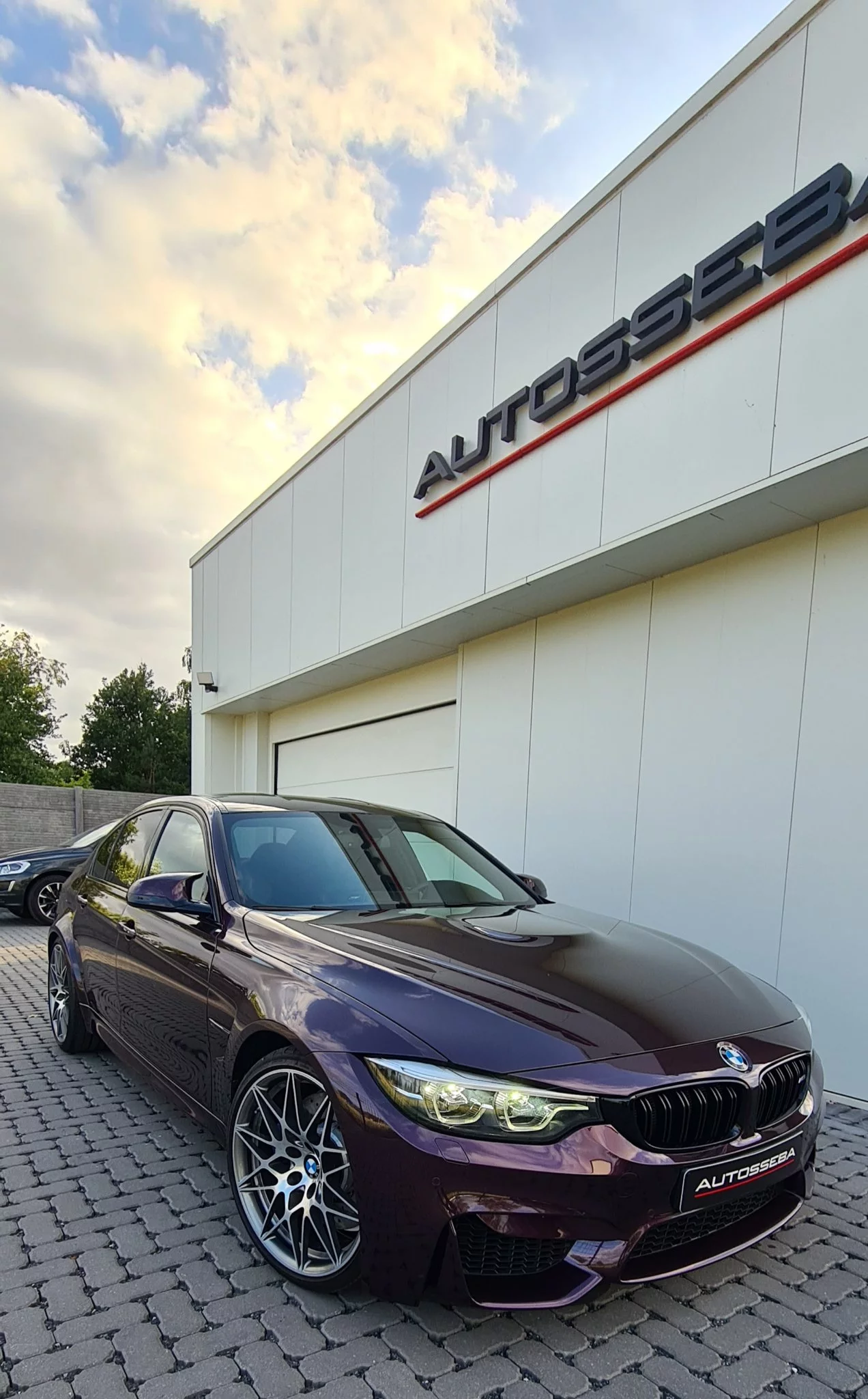 Mora BMW M3