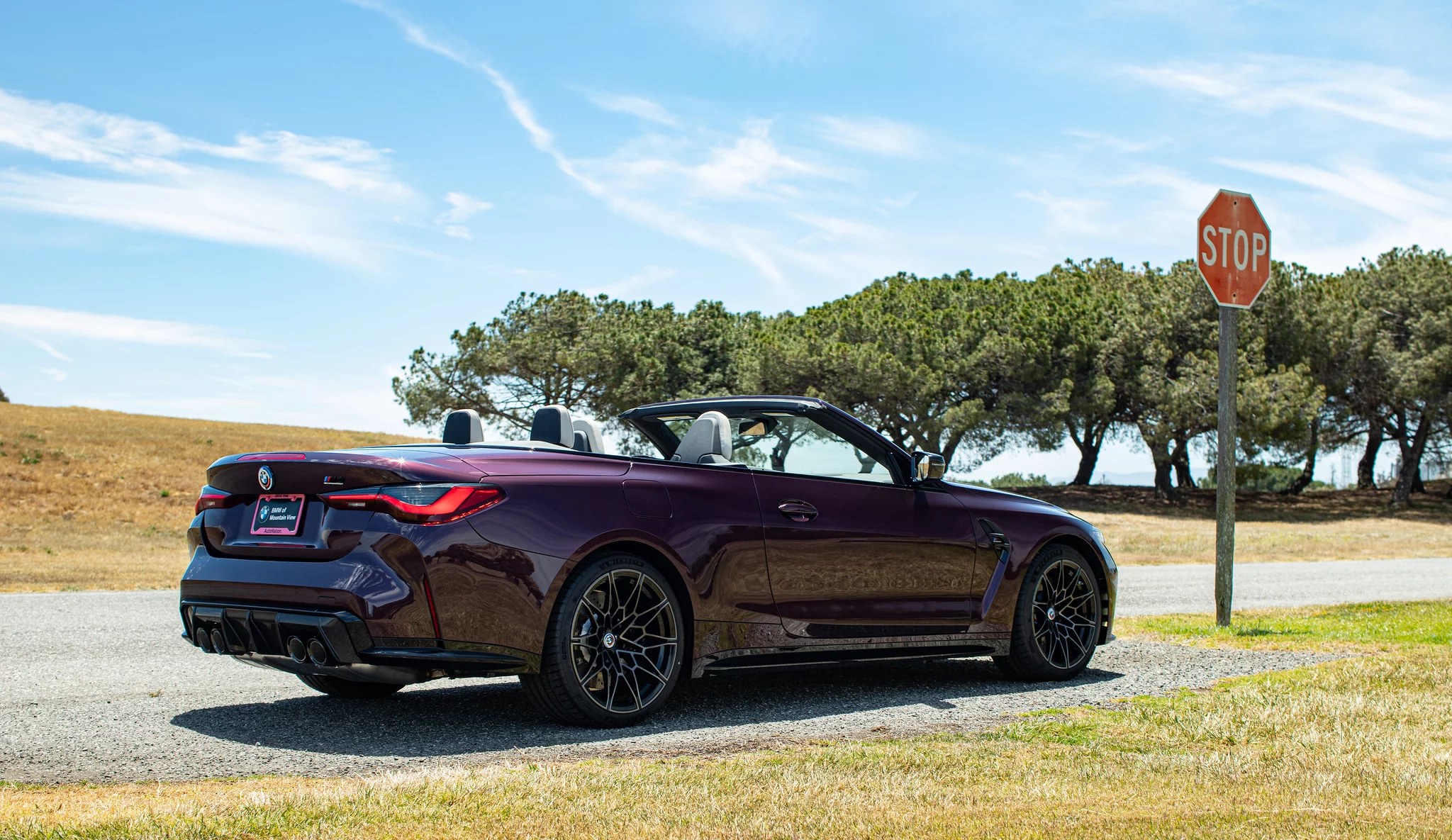 Mora BMW M4