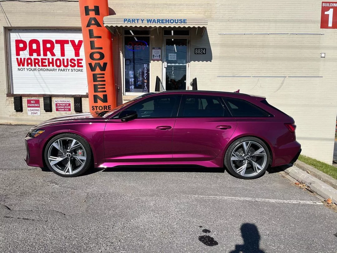Berry Audi RS6 Avant