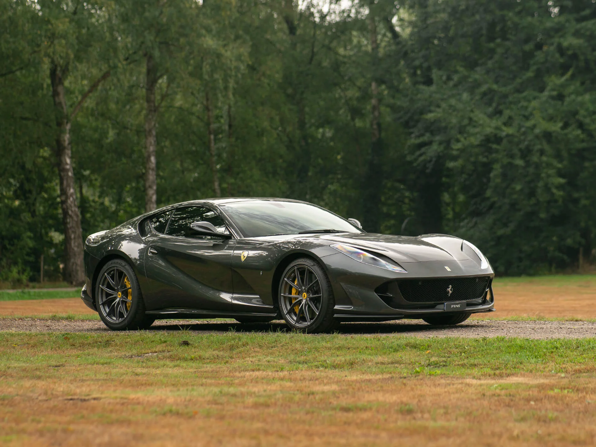 Canna di Fucile Ferrari 812
