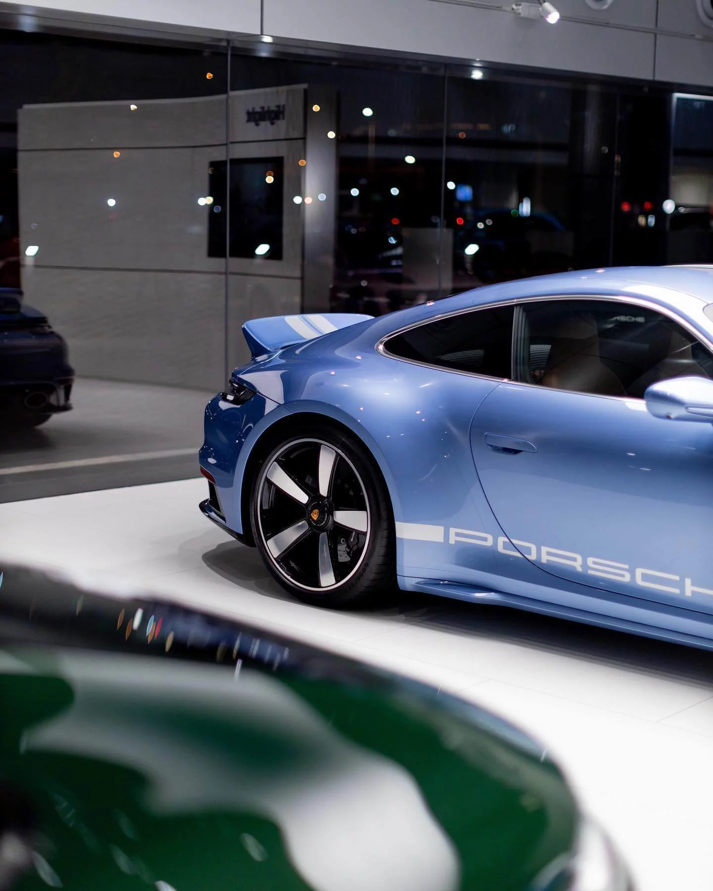 Gemini Metallic Porsche 911 Sport Classic