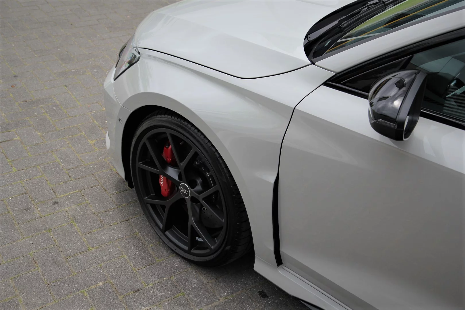 Crayon Audi RS3