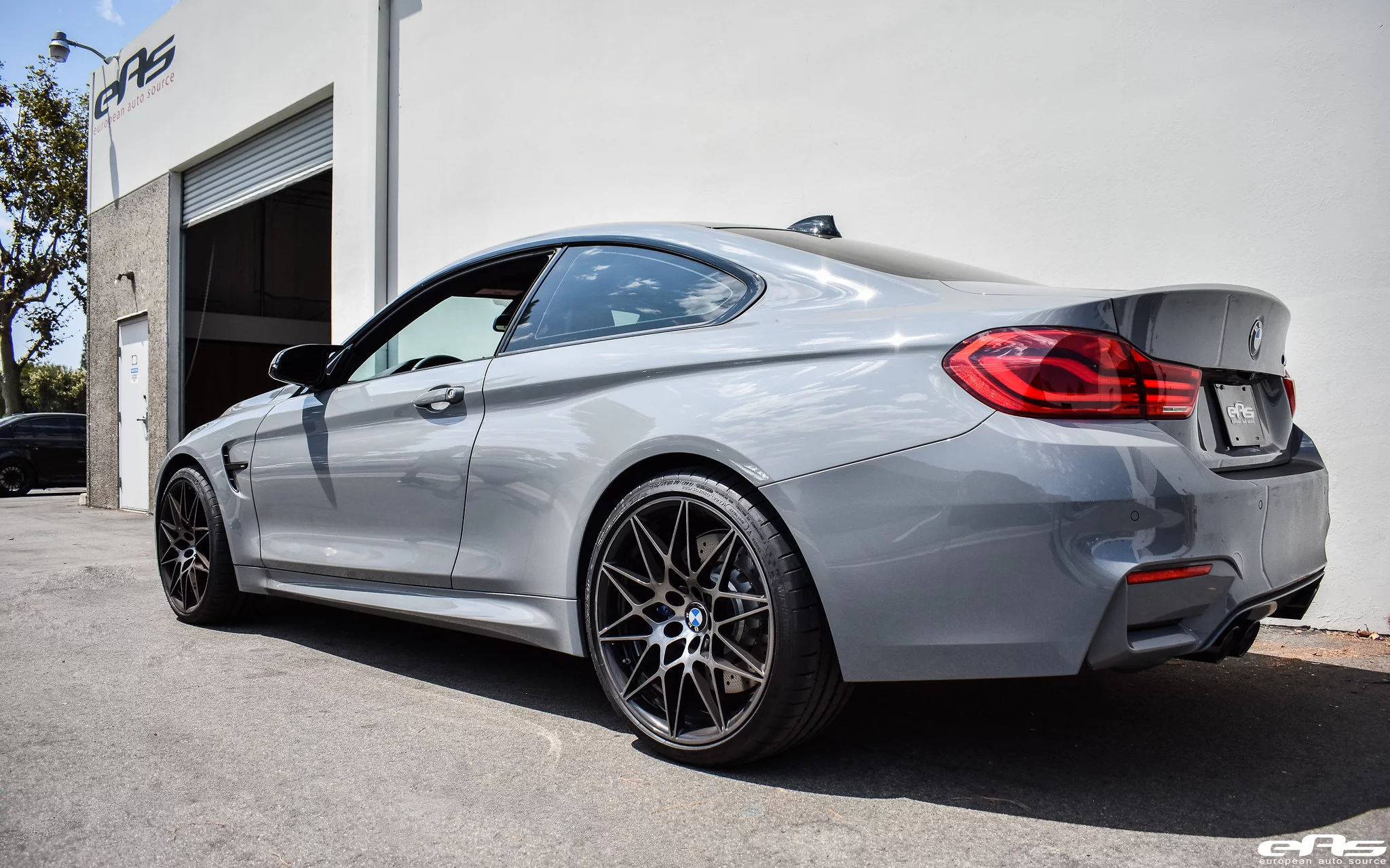 Nardo Grey BMW M4