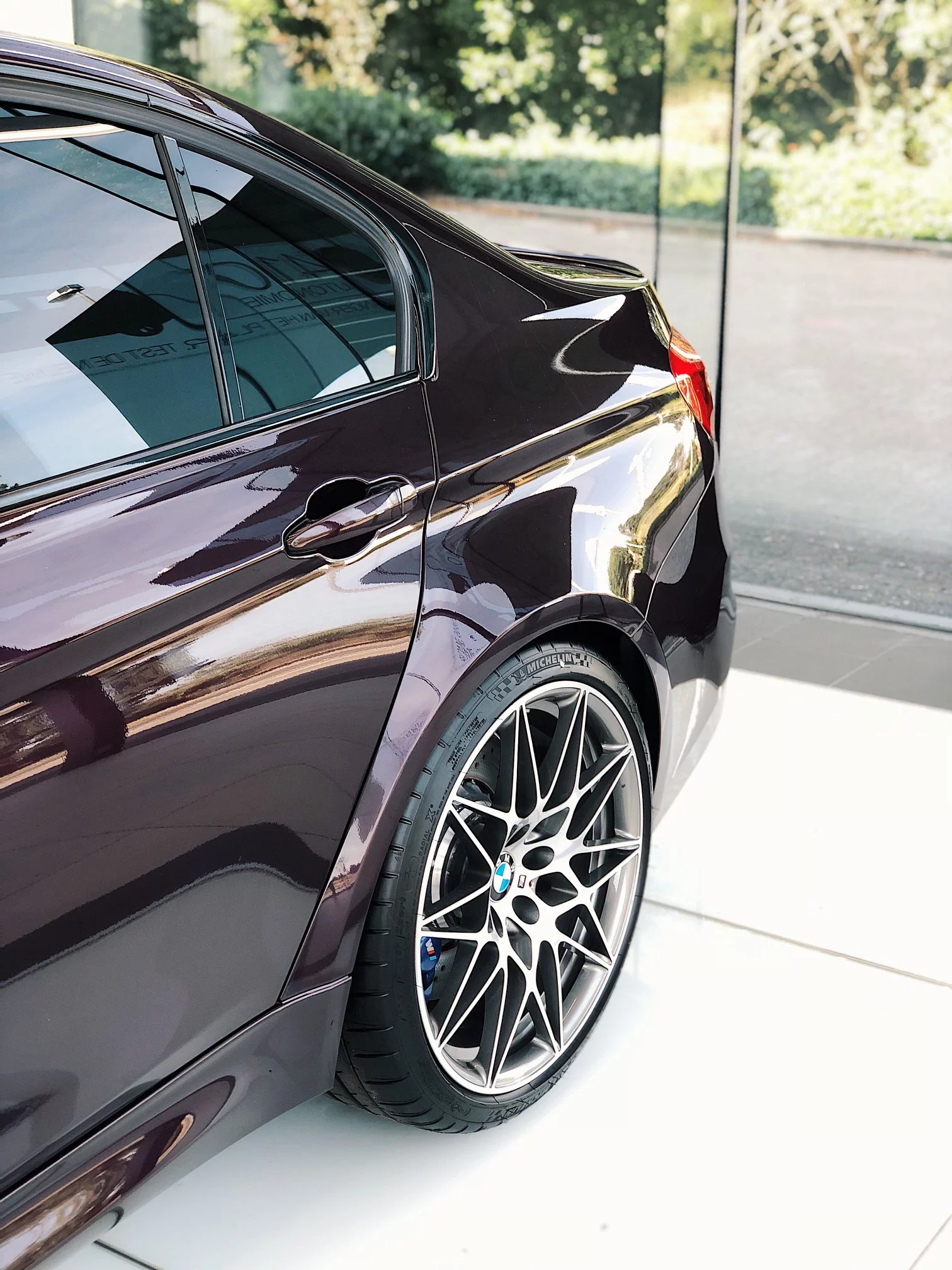 Mora BMW M3