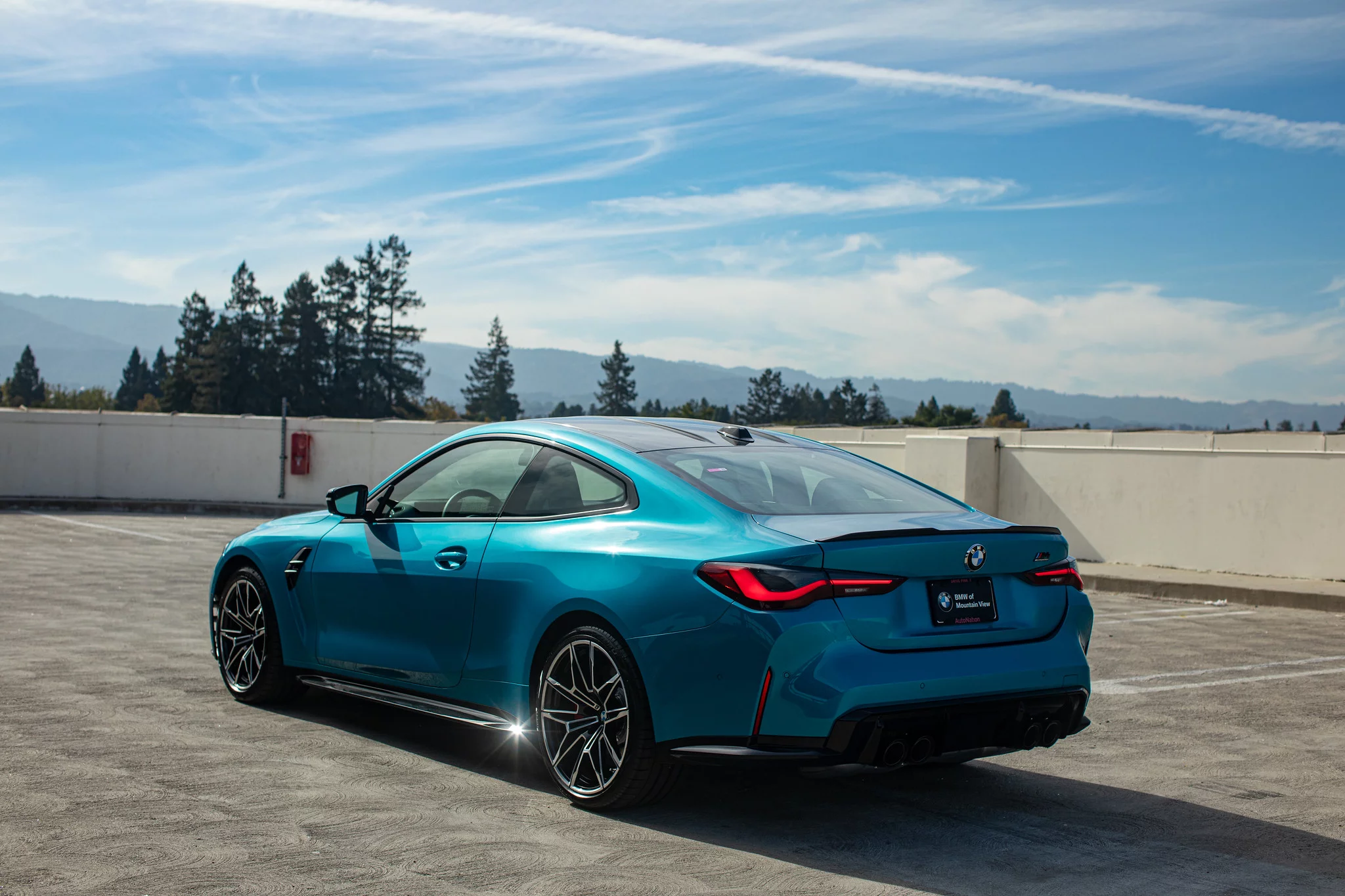 Atlantis BMW M4