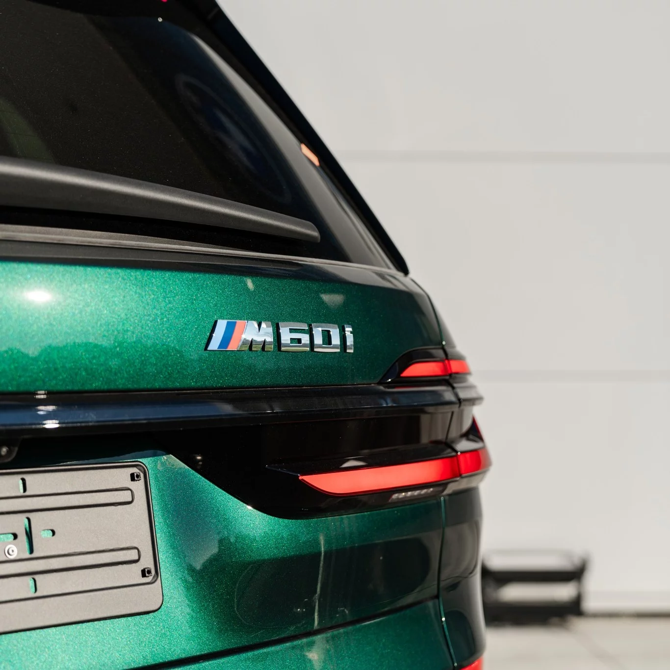 Oxford Green II BMW X7