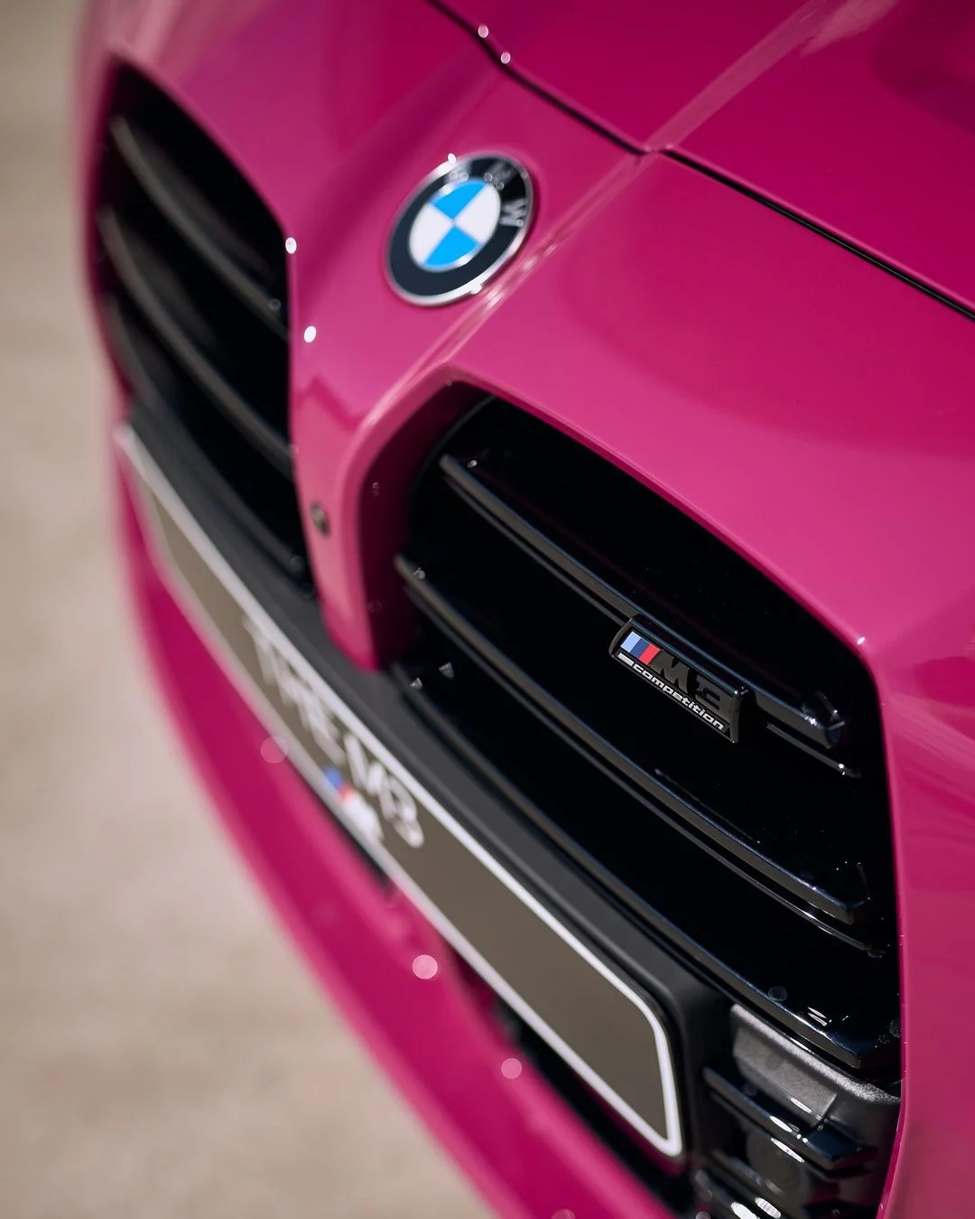 Ruby Star Neo BMW M3