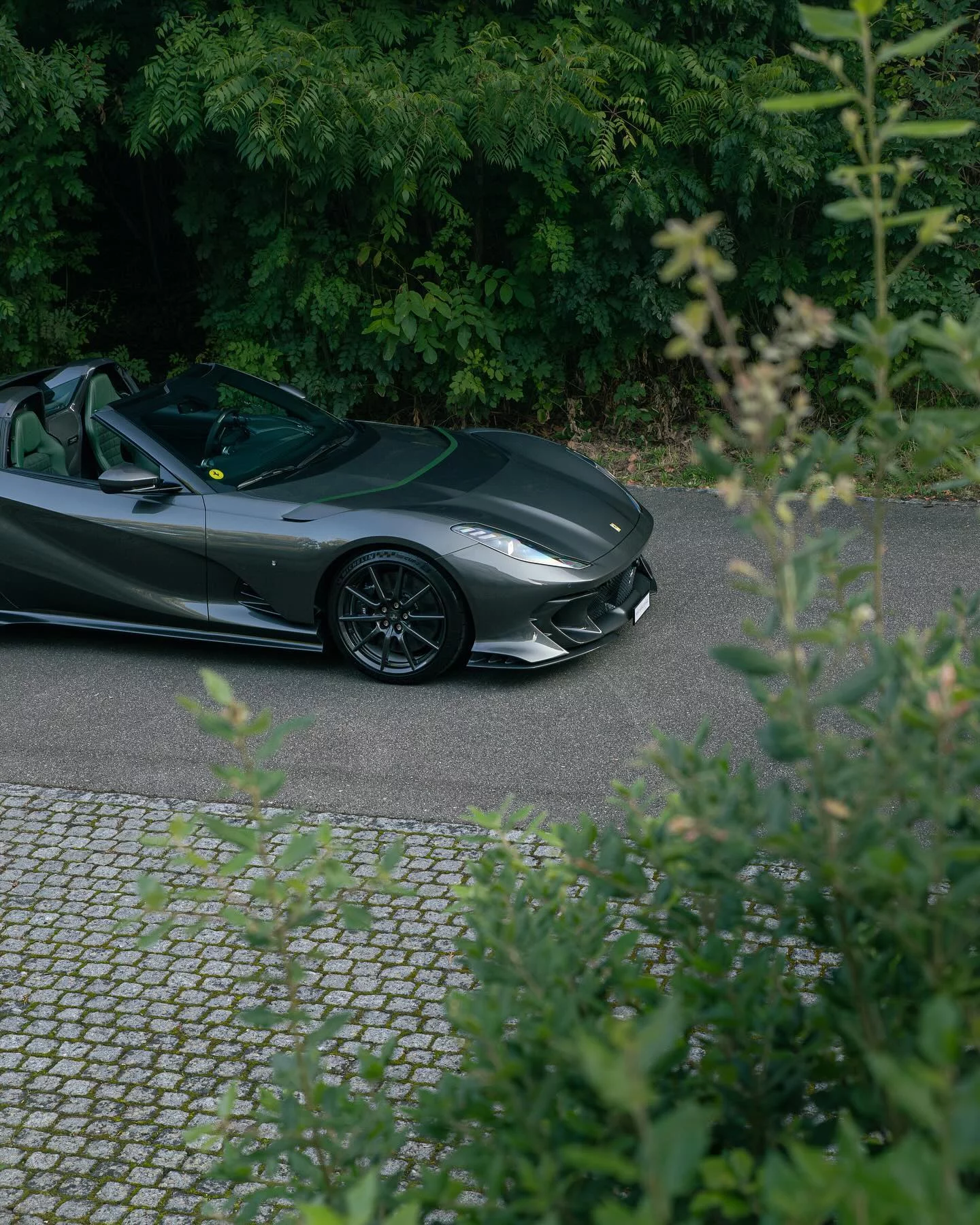 Canna di Fucile Ferrari 812