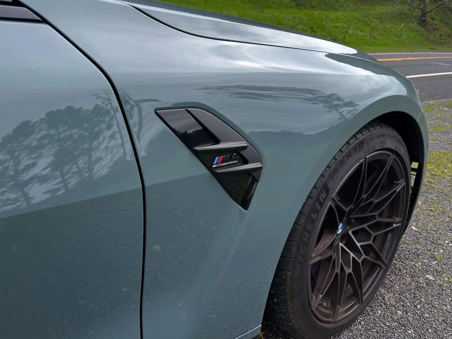 Monteverde BMW M4