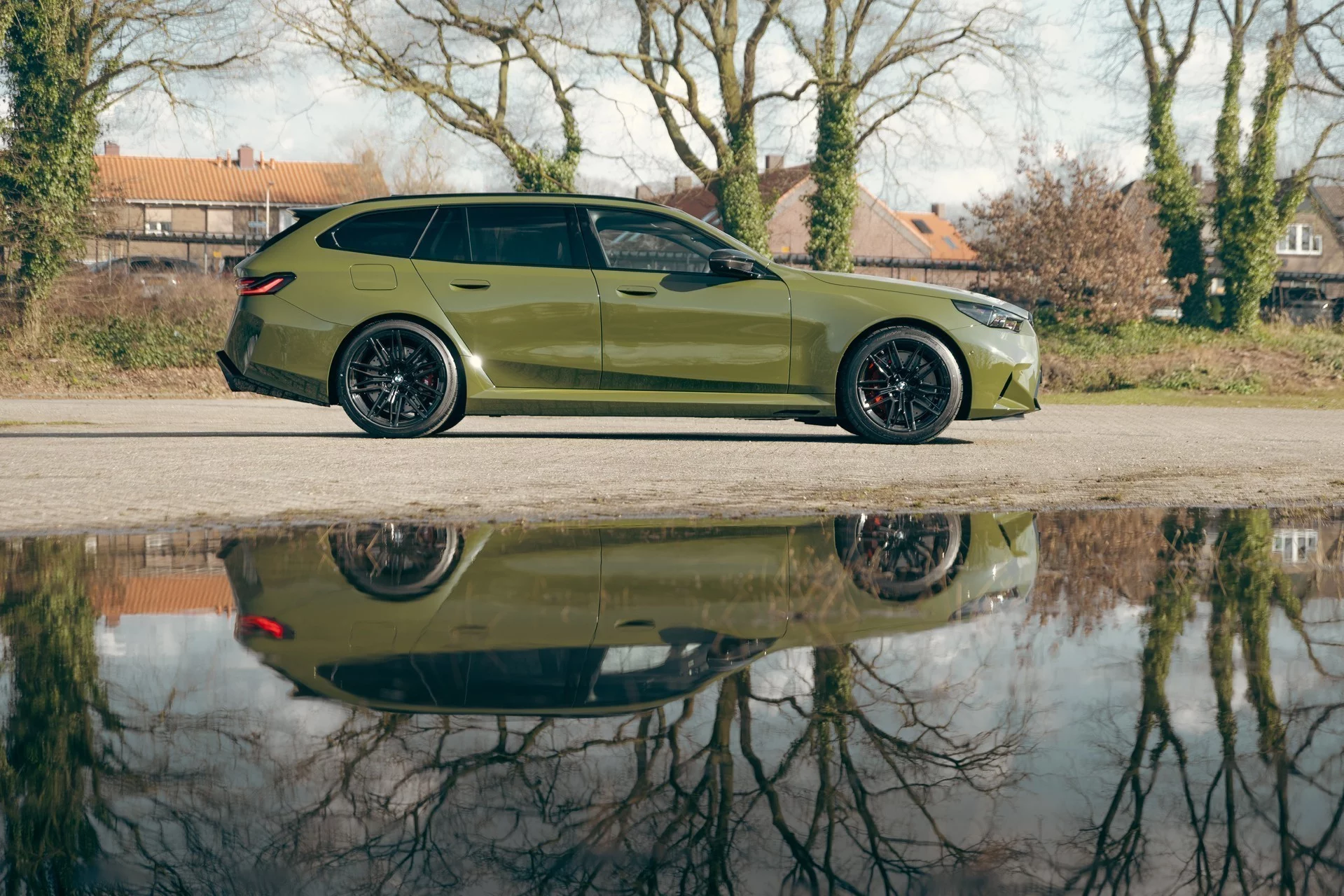 Urban Green II BMW M5