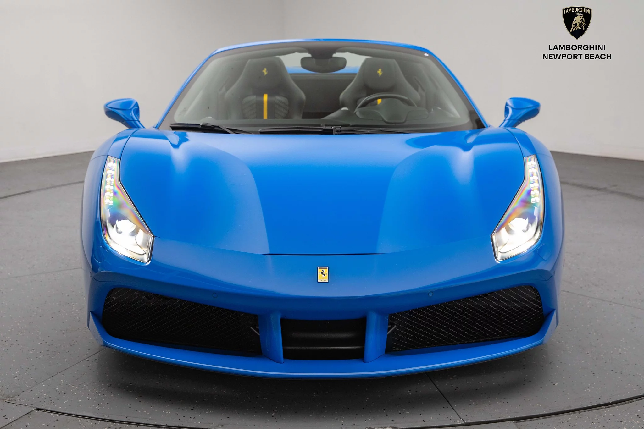 Azzurro Dino Ferrari 488