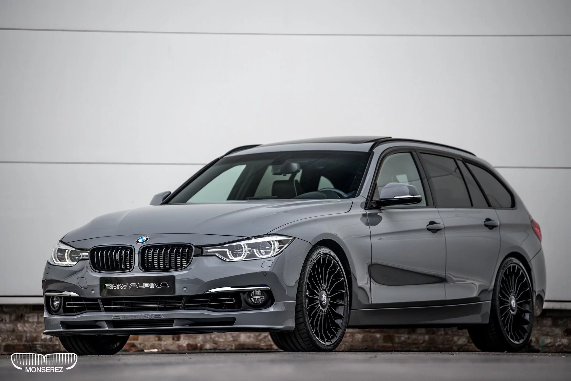 Nardo Grey Alpina B3 / D3