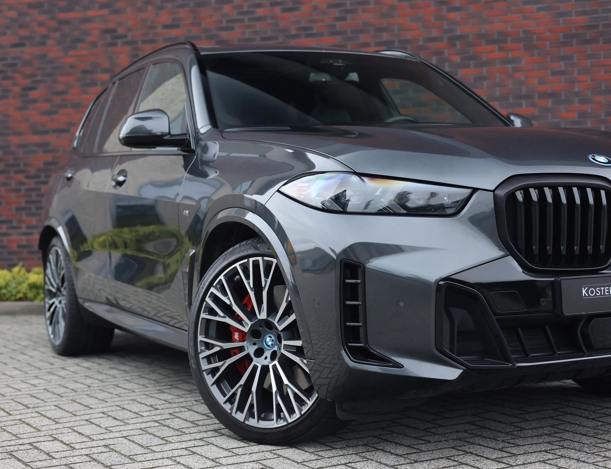 Gunmetal II BMW X5
