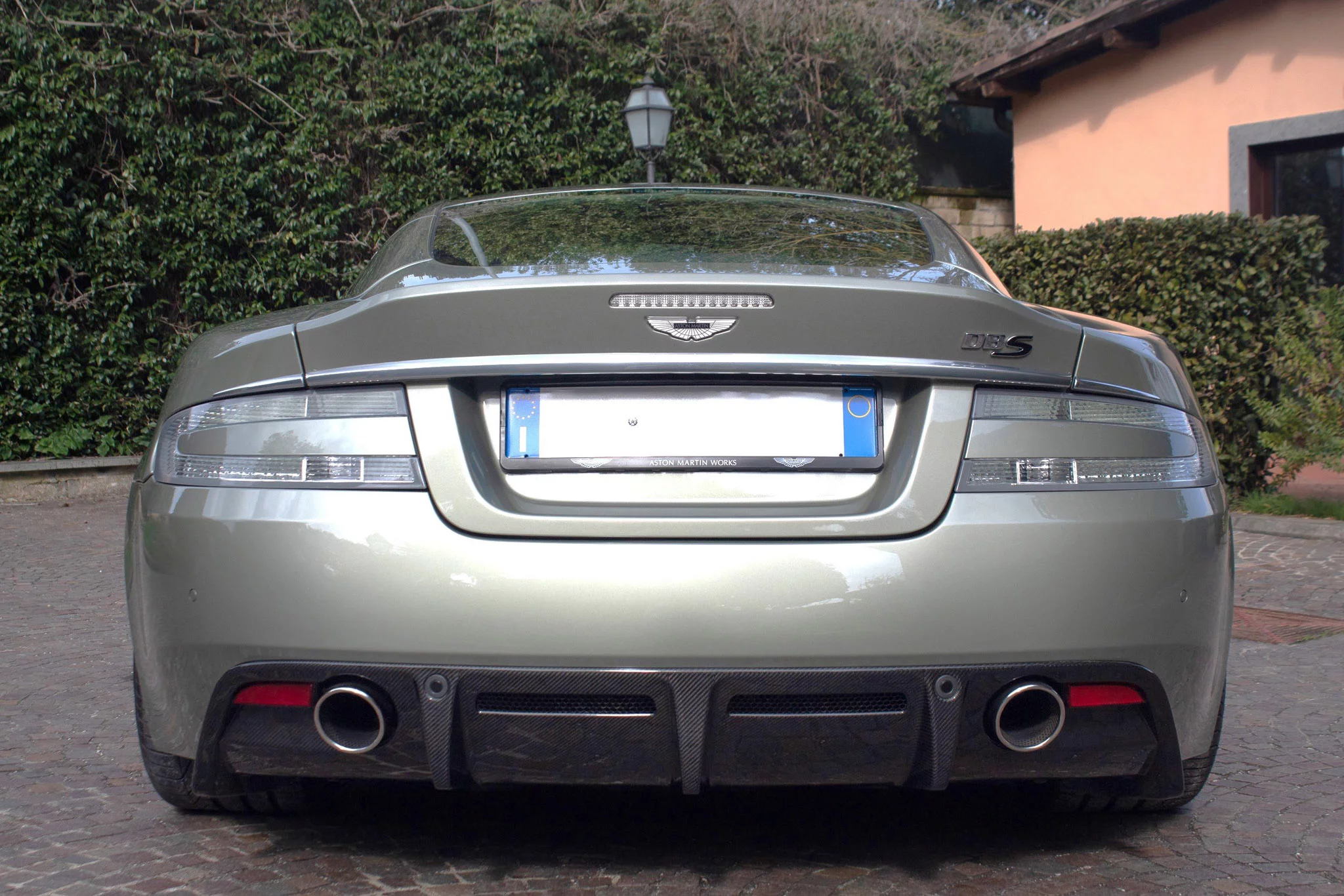 California Sage Aston Martin DBS