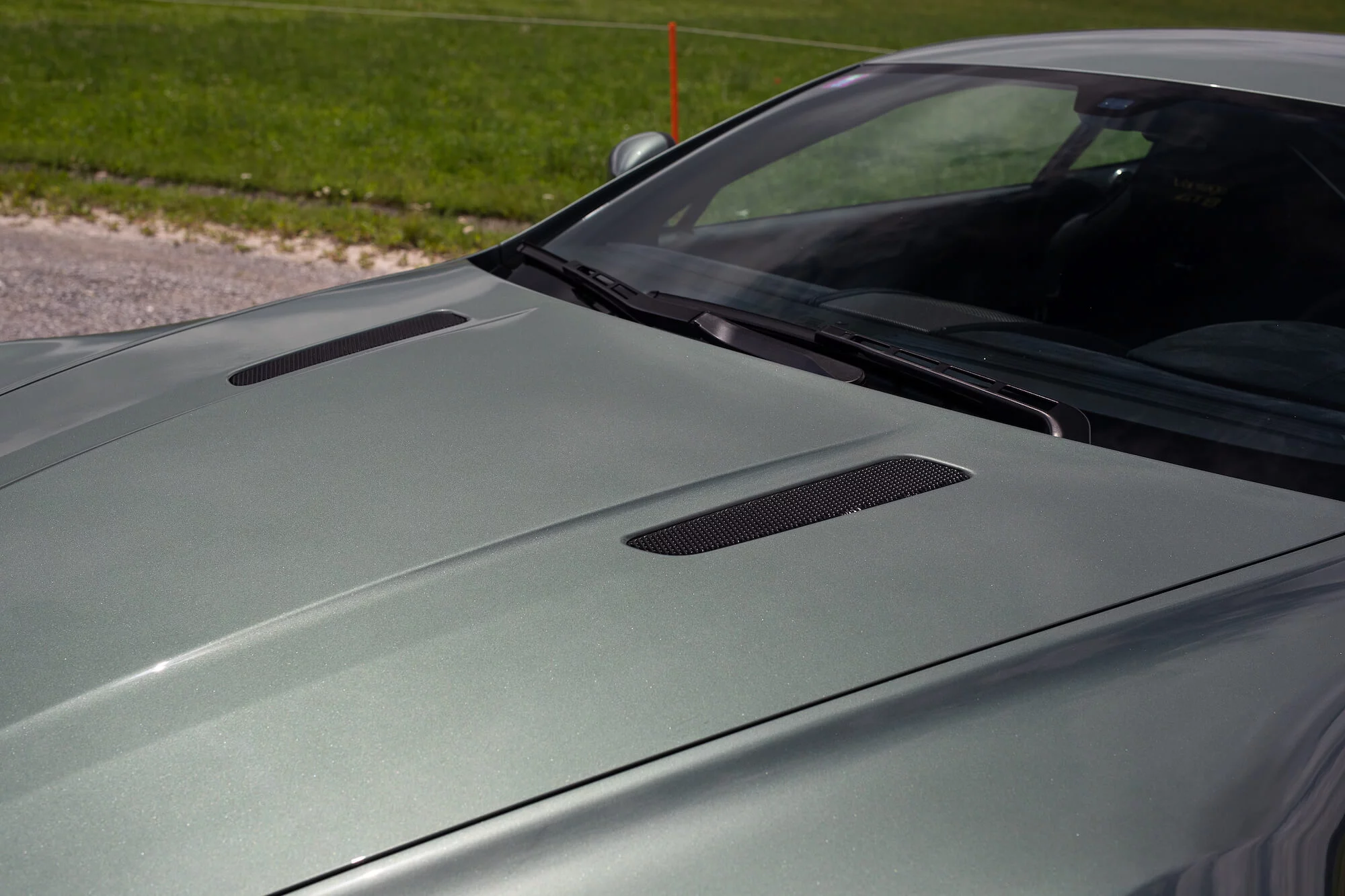 Chiltern Green Aston Martin Vantage