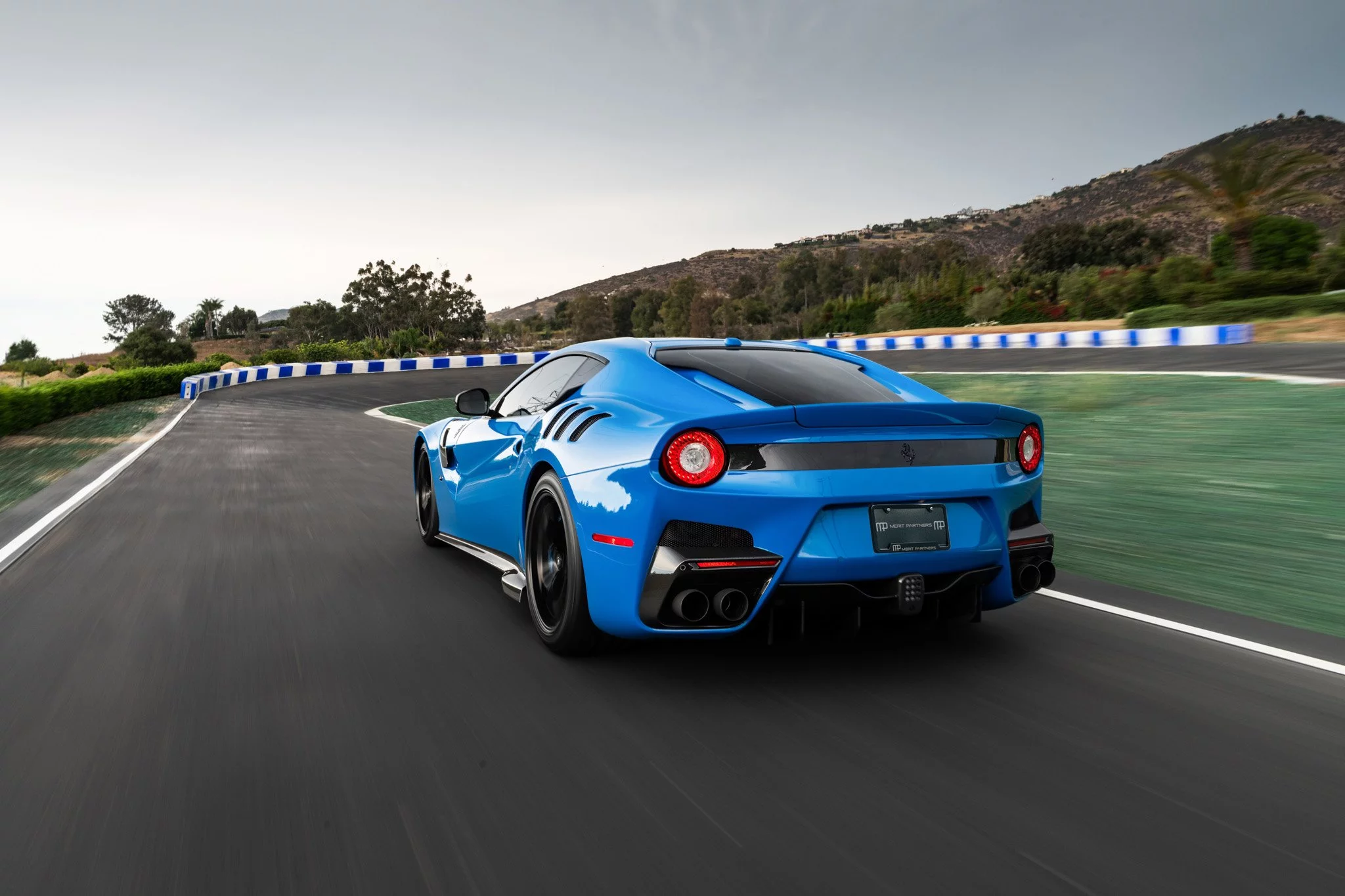 Azzurro Dino Ferrari F12