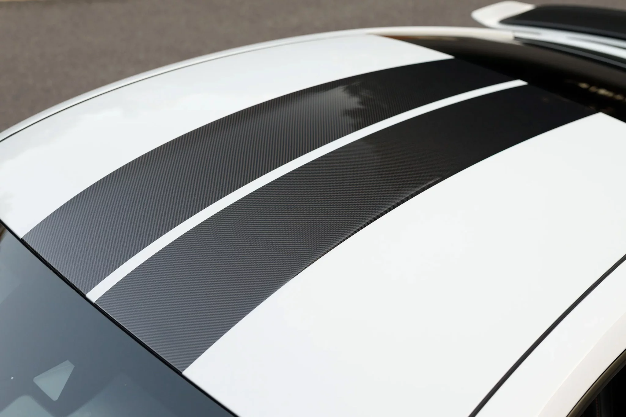 Carrara White Metallic Porsche 911 Turbo
