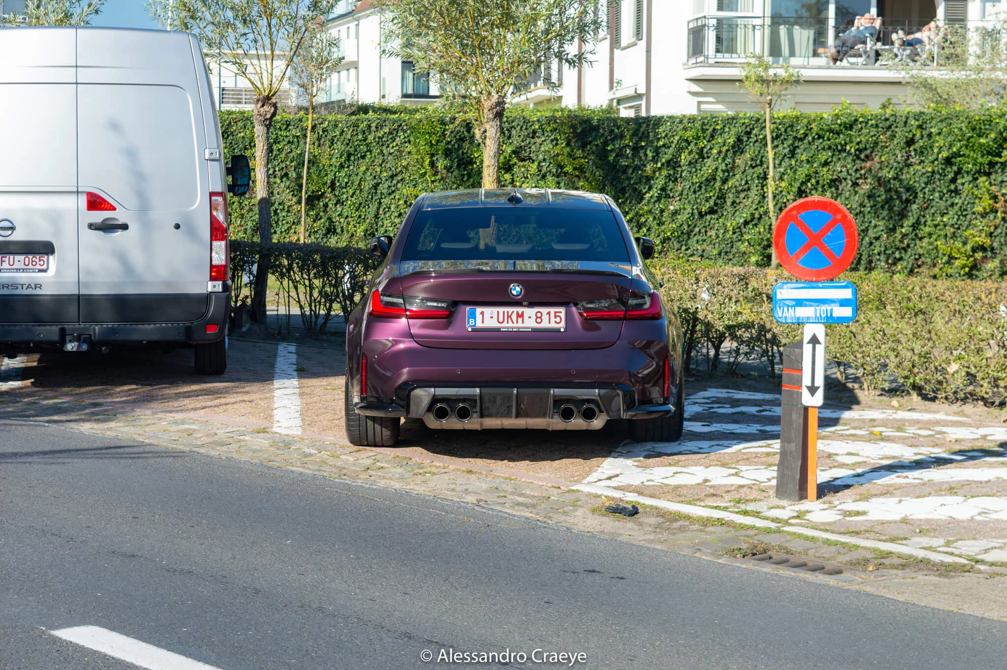 Mora BMW M3