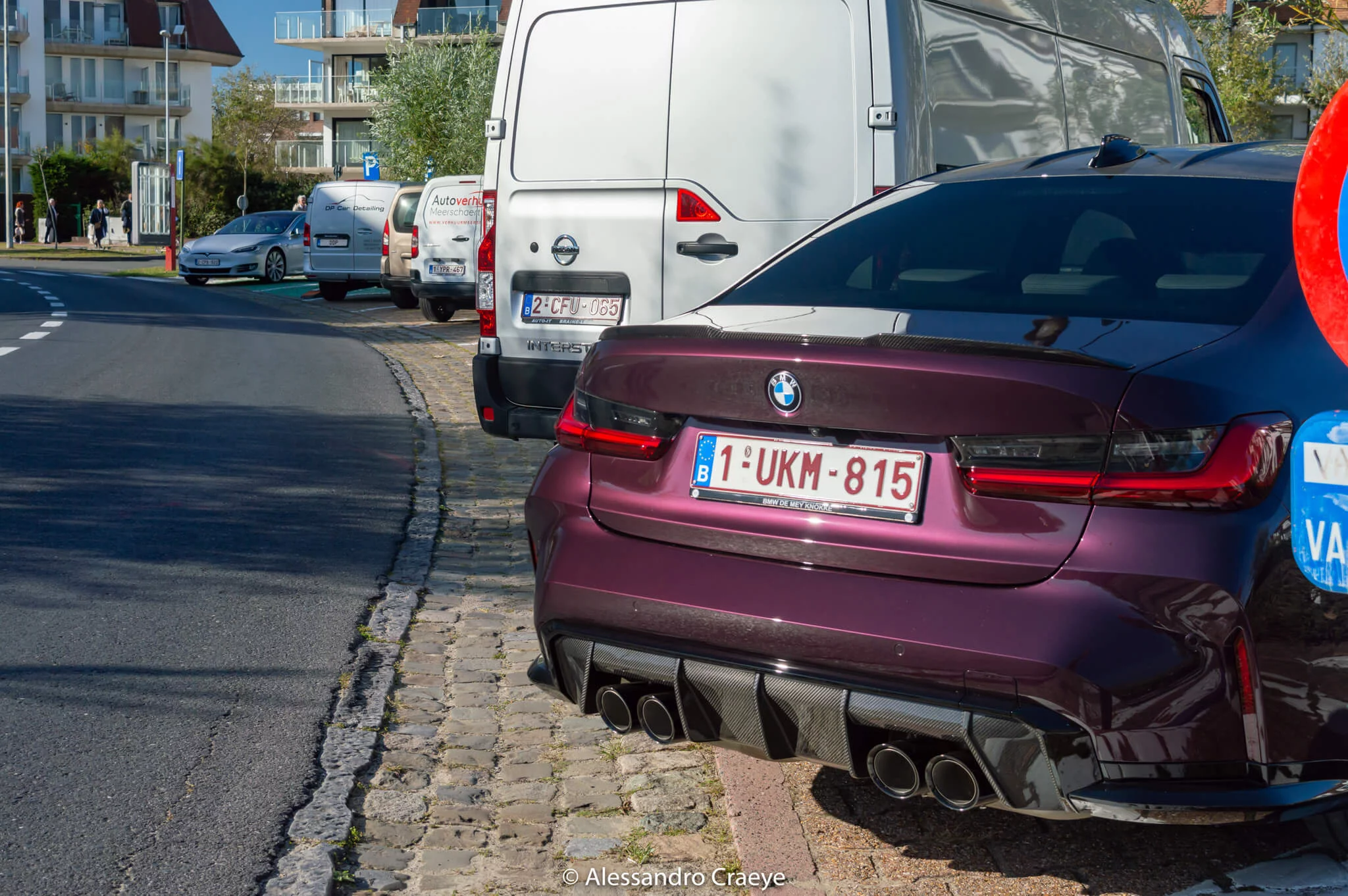 Mora BMW M3