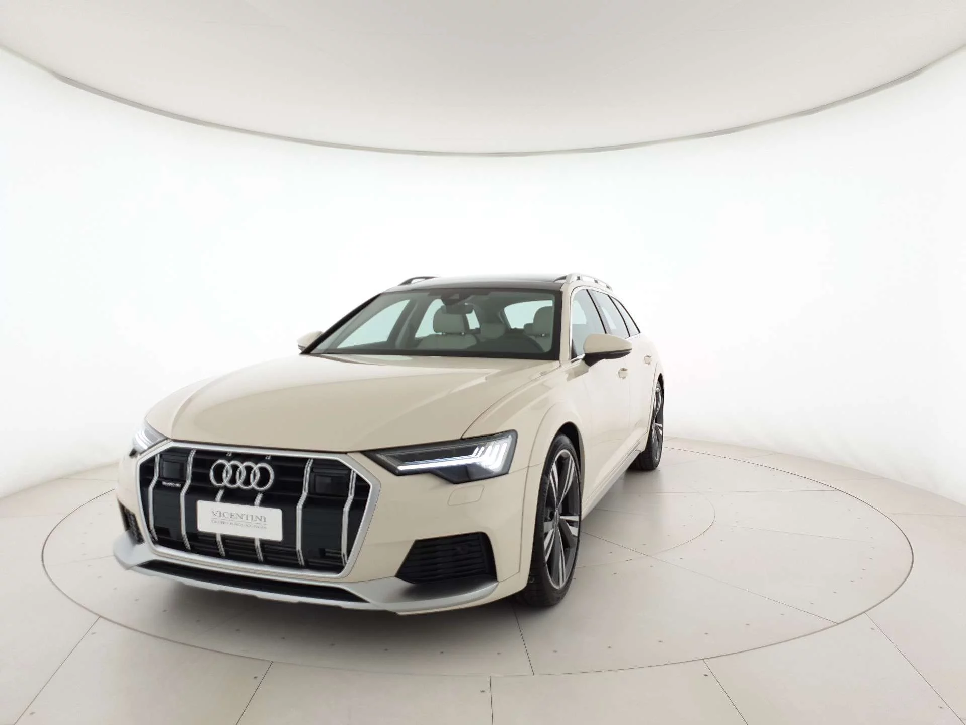 Magnolia Audi A6