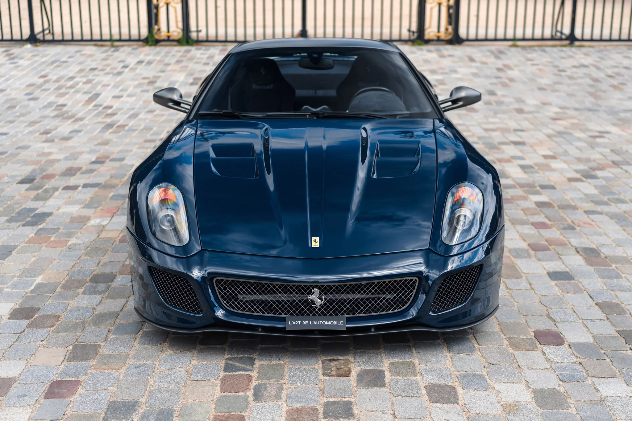 Blu Scozia Ferrari 599