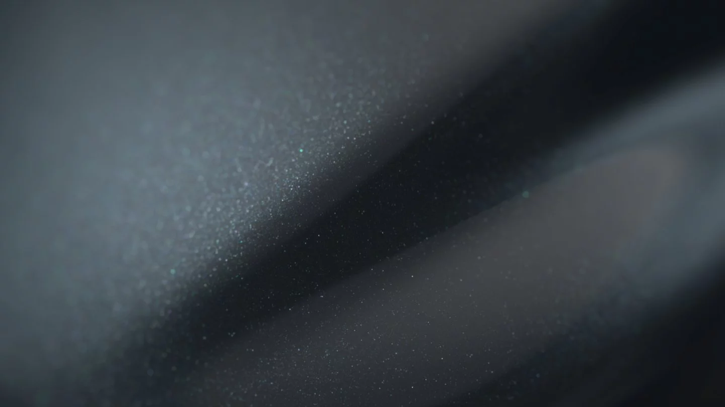 Grey Blue Metallic