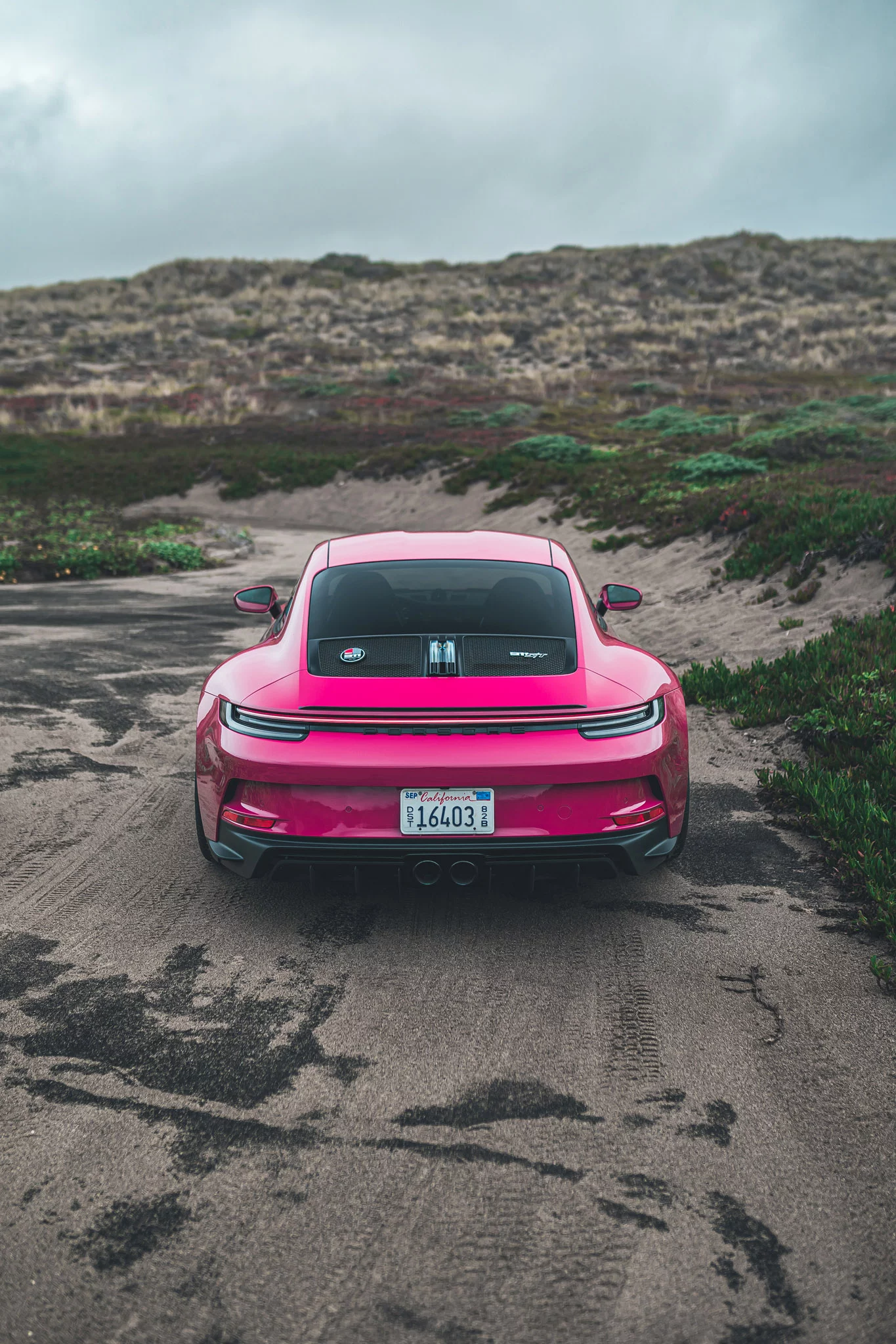 Ruby Star Neo Porsche 911 S/T